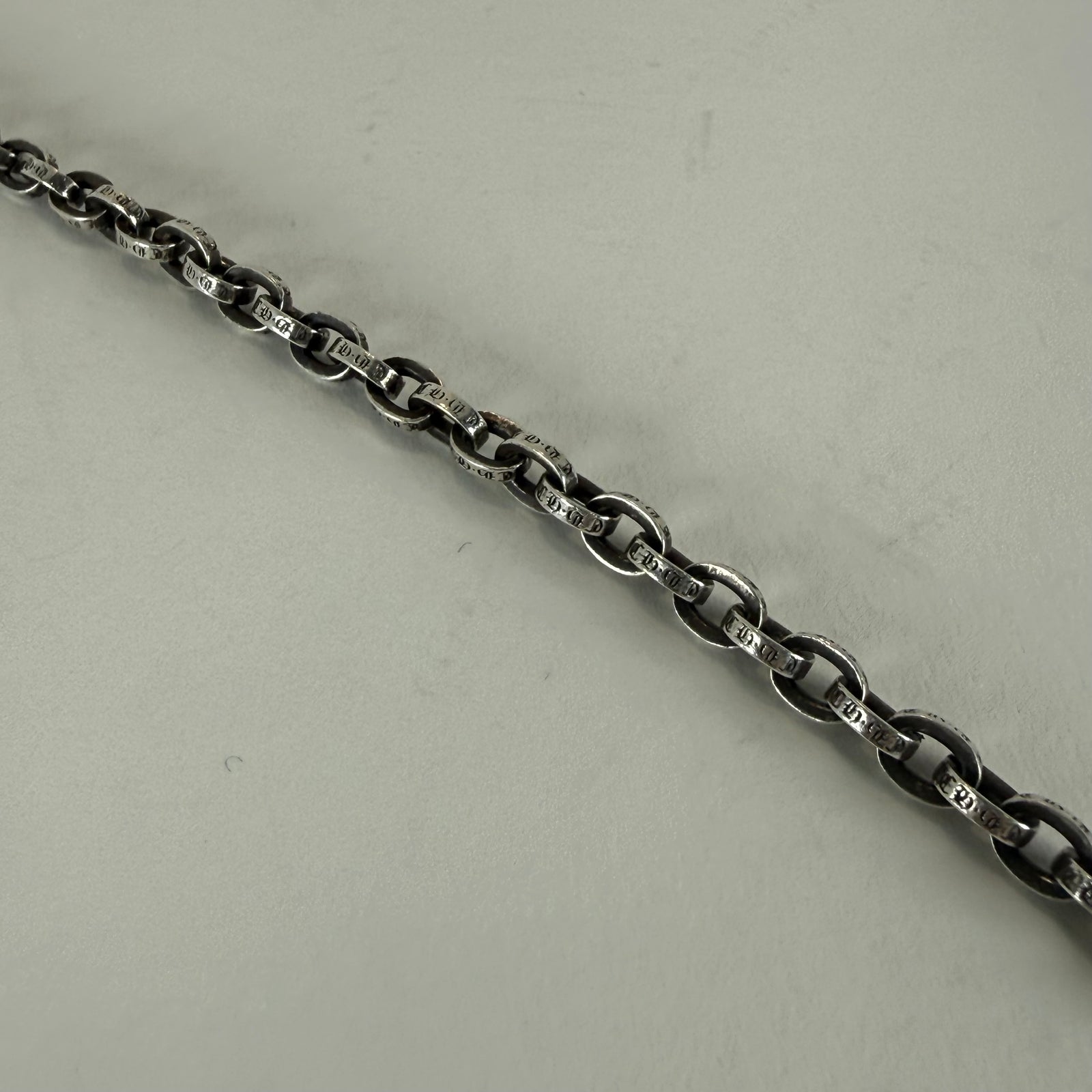 Chrome Hearts 'Paper Chain' Bracelet