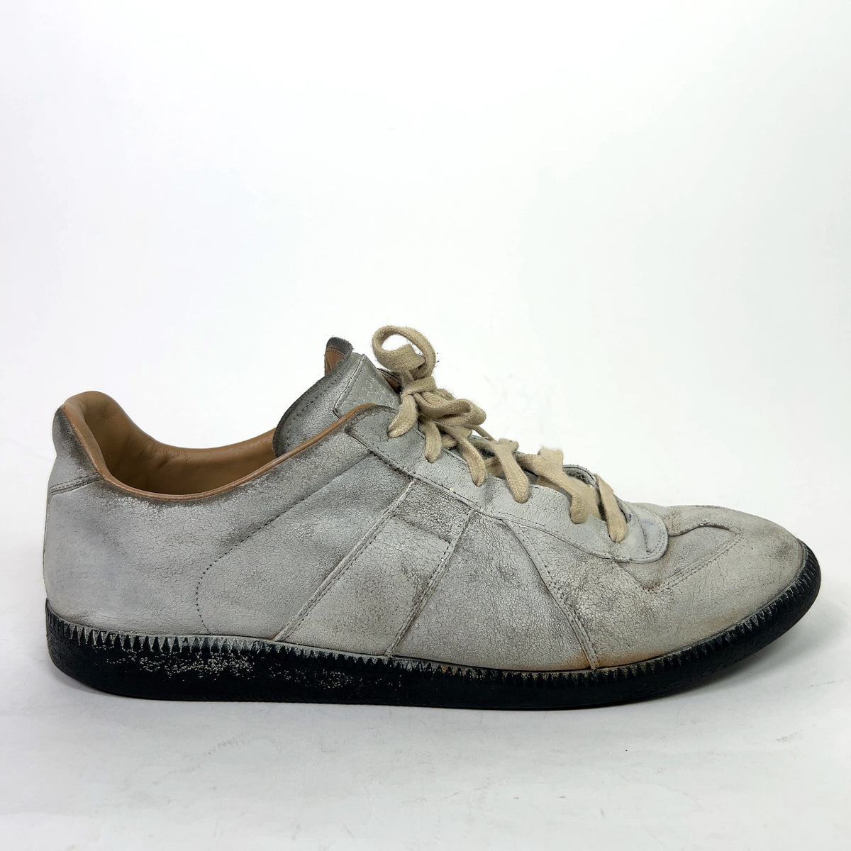 Maison Margiela FW18 Cracked Paint Replica Gats