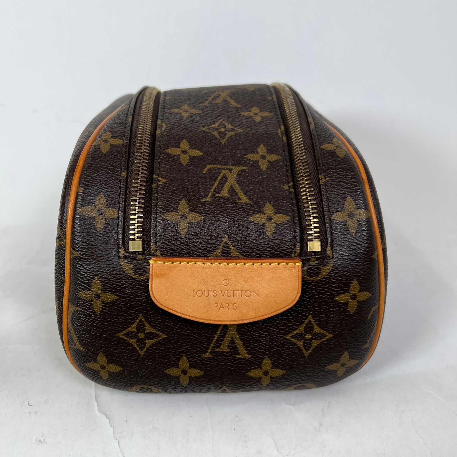 Louis Vuitton Monogram Canvas King Size Toiletry Bag
