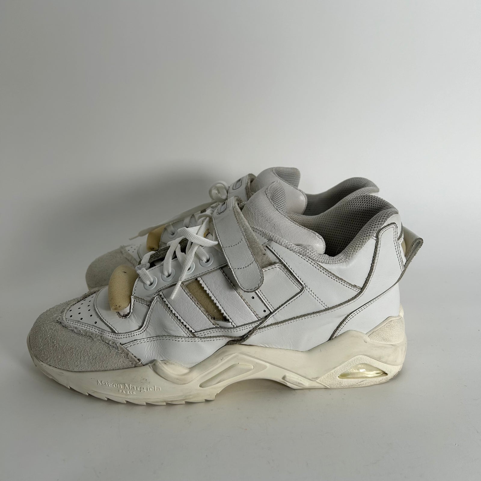 Maison Margiela Retro Fit Low Top Sneaker Size 13