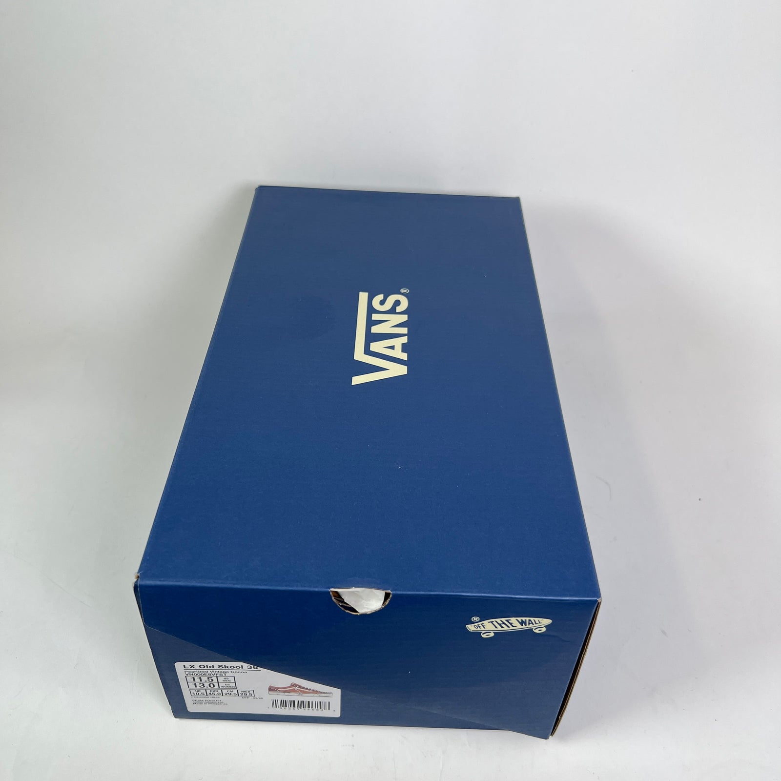 Vans OTW Old Skool 36 LX Pearlized Sneakers
