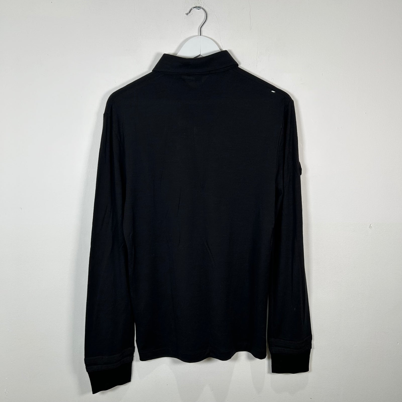Louis Vuitton Knit 1/4 Button Polo Size S