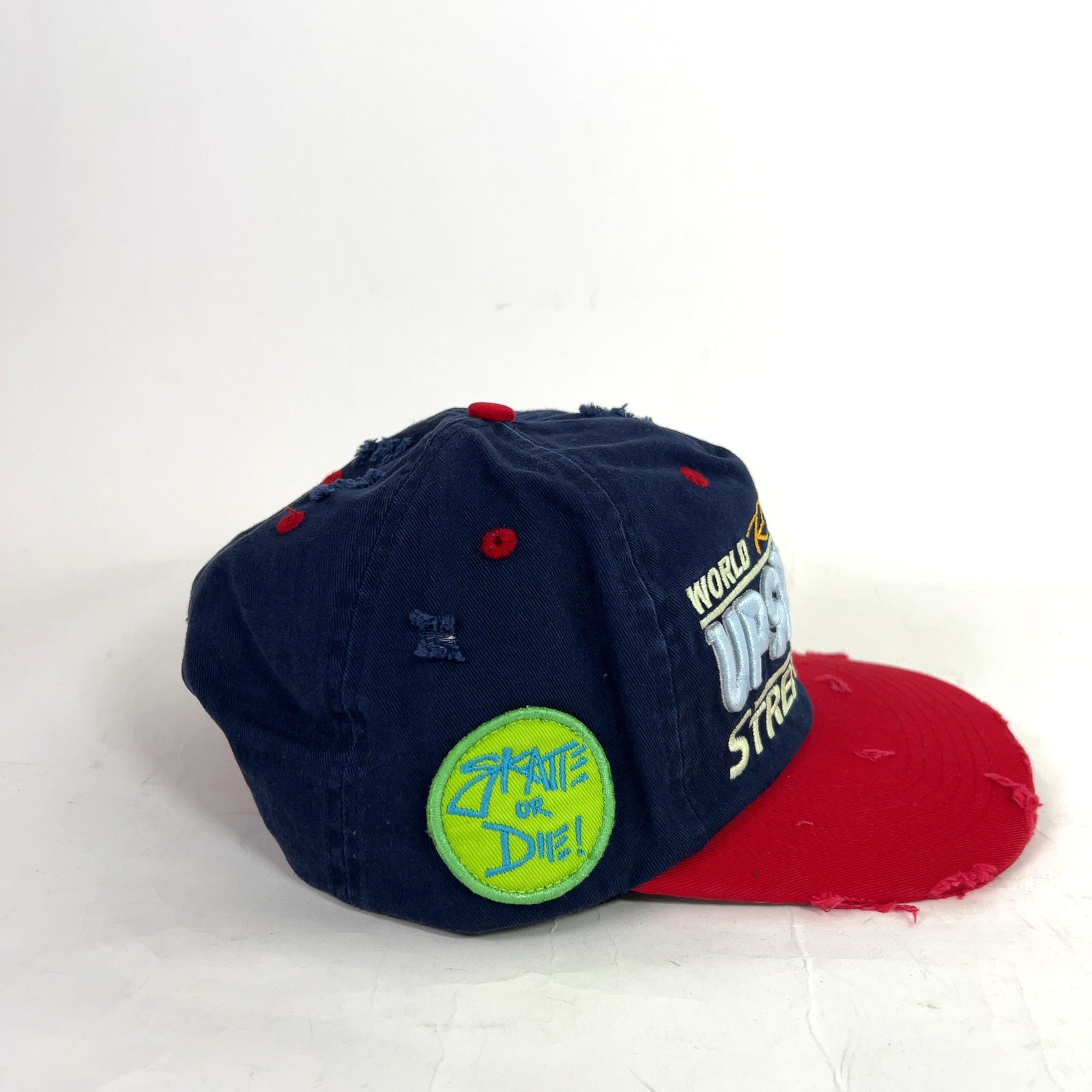 Up7 Atl Intl Street Team Hat