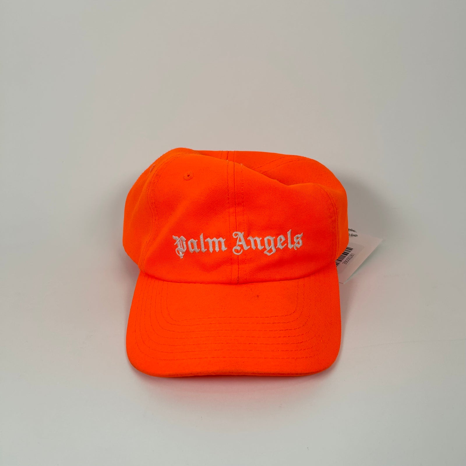 Palm Angels Orange Hat