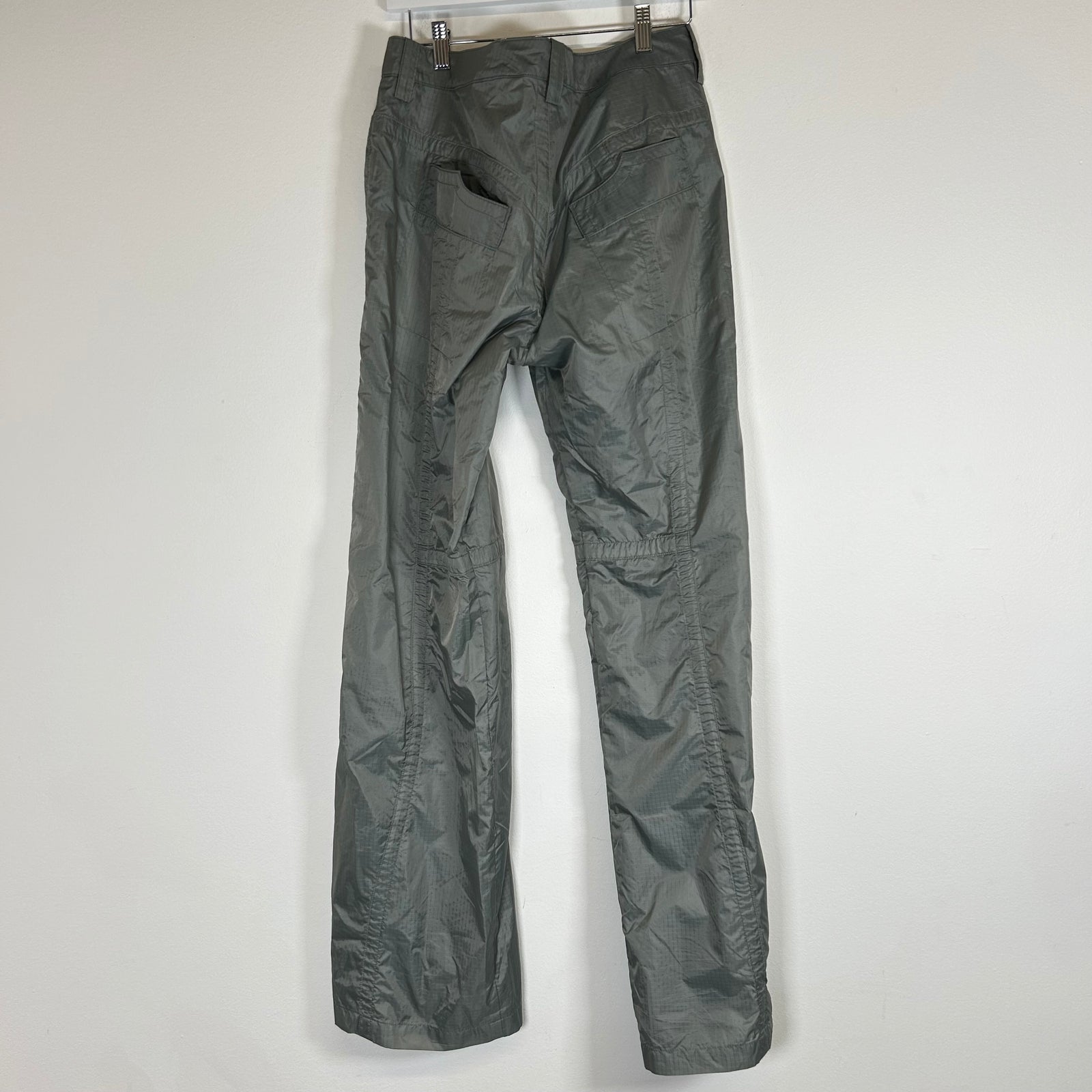 FFF Postal Service Green Pants Size M