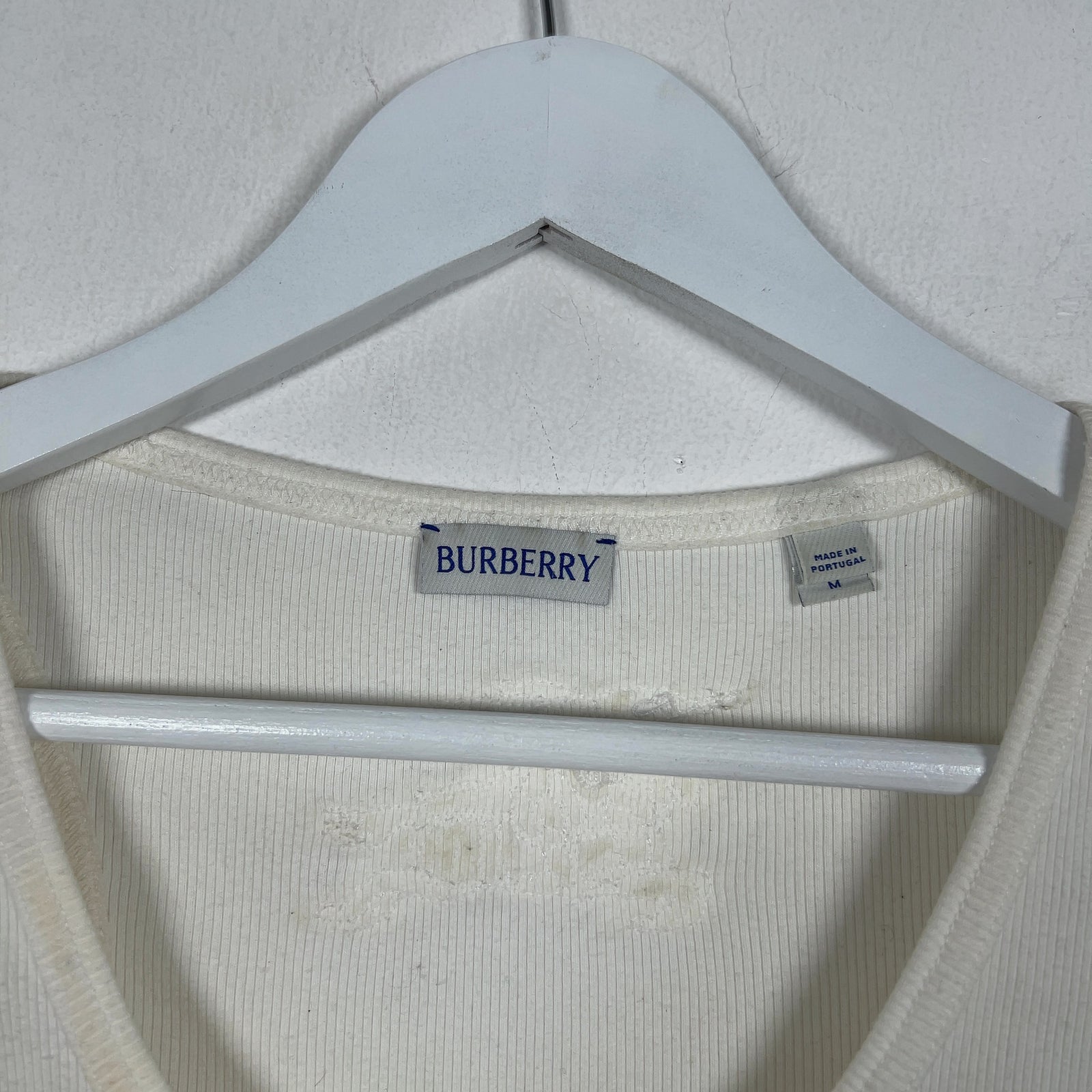 Burberry Equestrian Logo T-Shirts