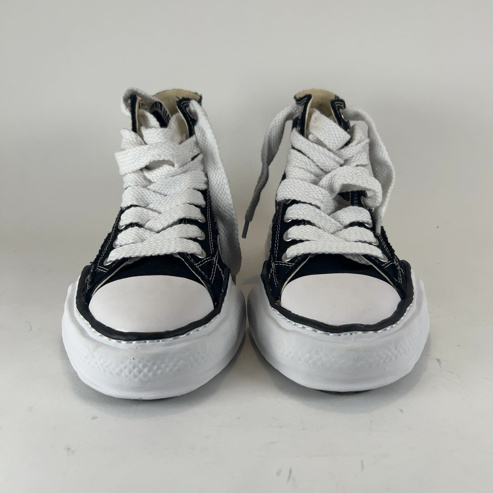 Maison Mihara Yasuhiro Hightop 'Peterson' Sneakers