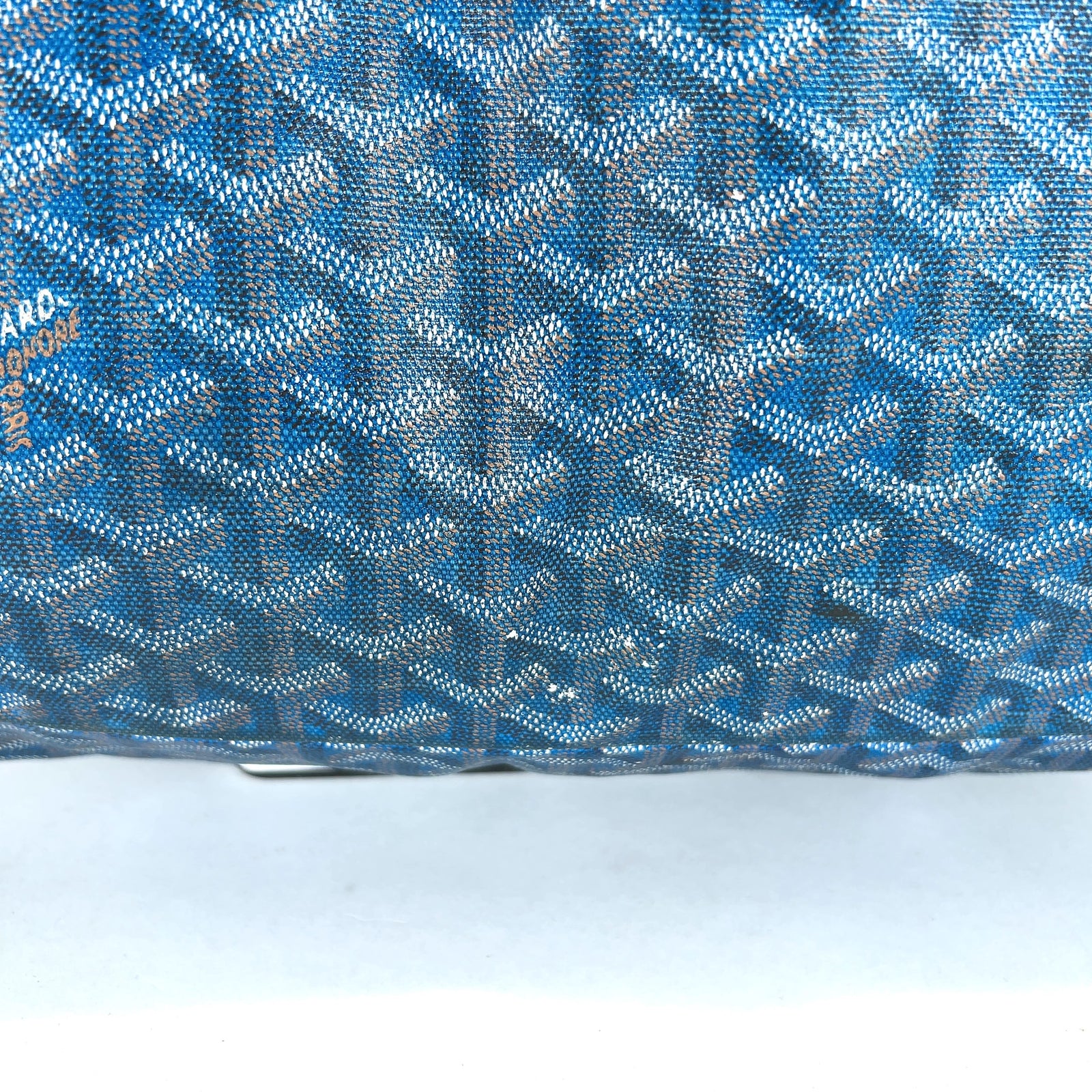Goyard Goyardine St. Louis Tote Bag