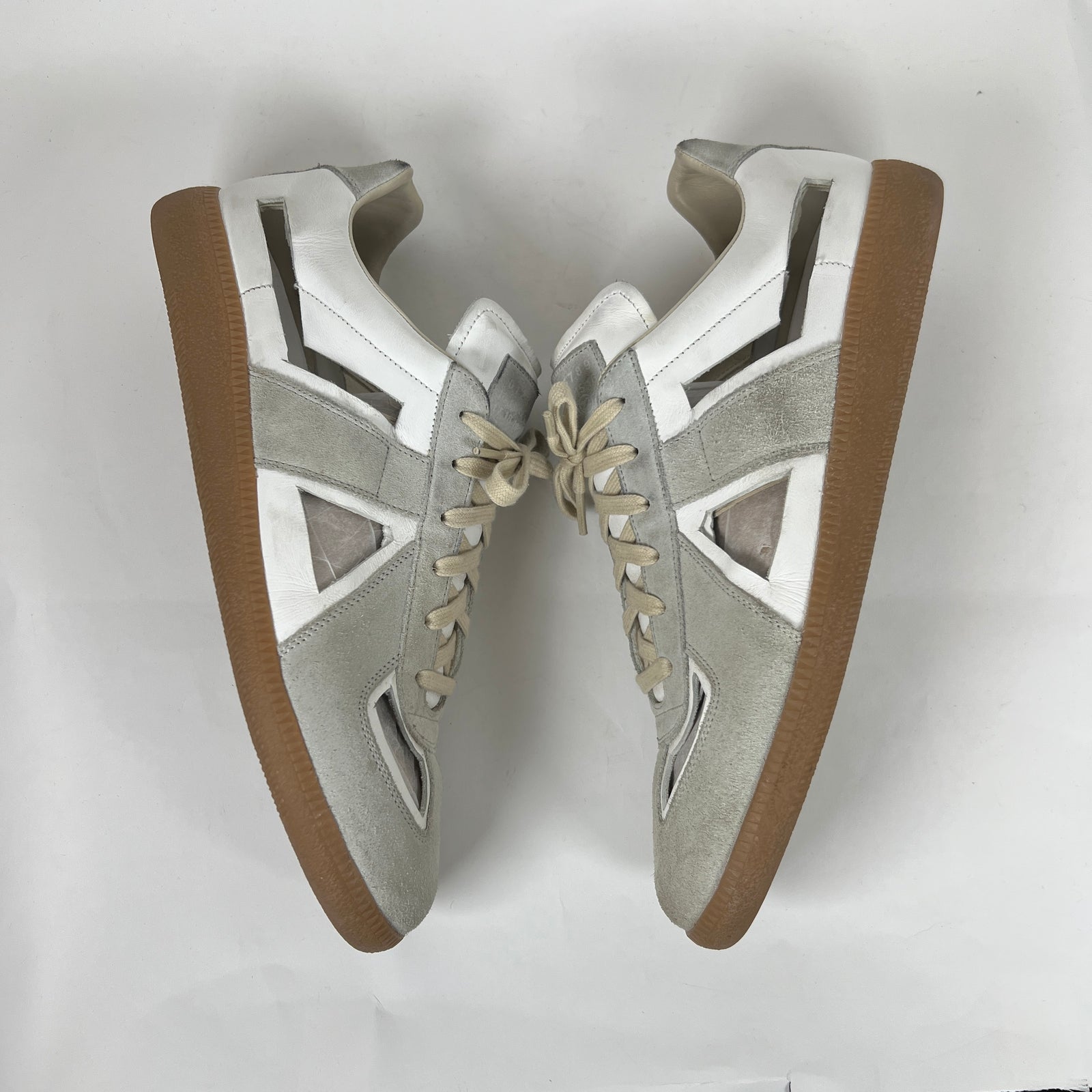 Maison Margiela Cut Out Gats Size 45