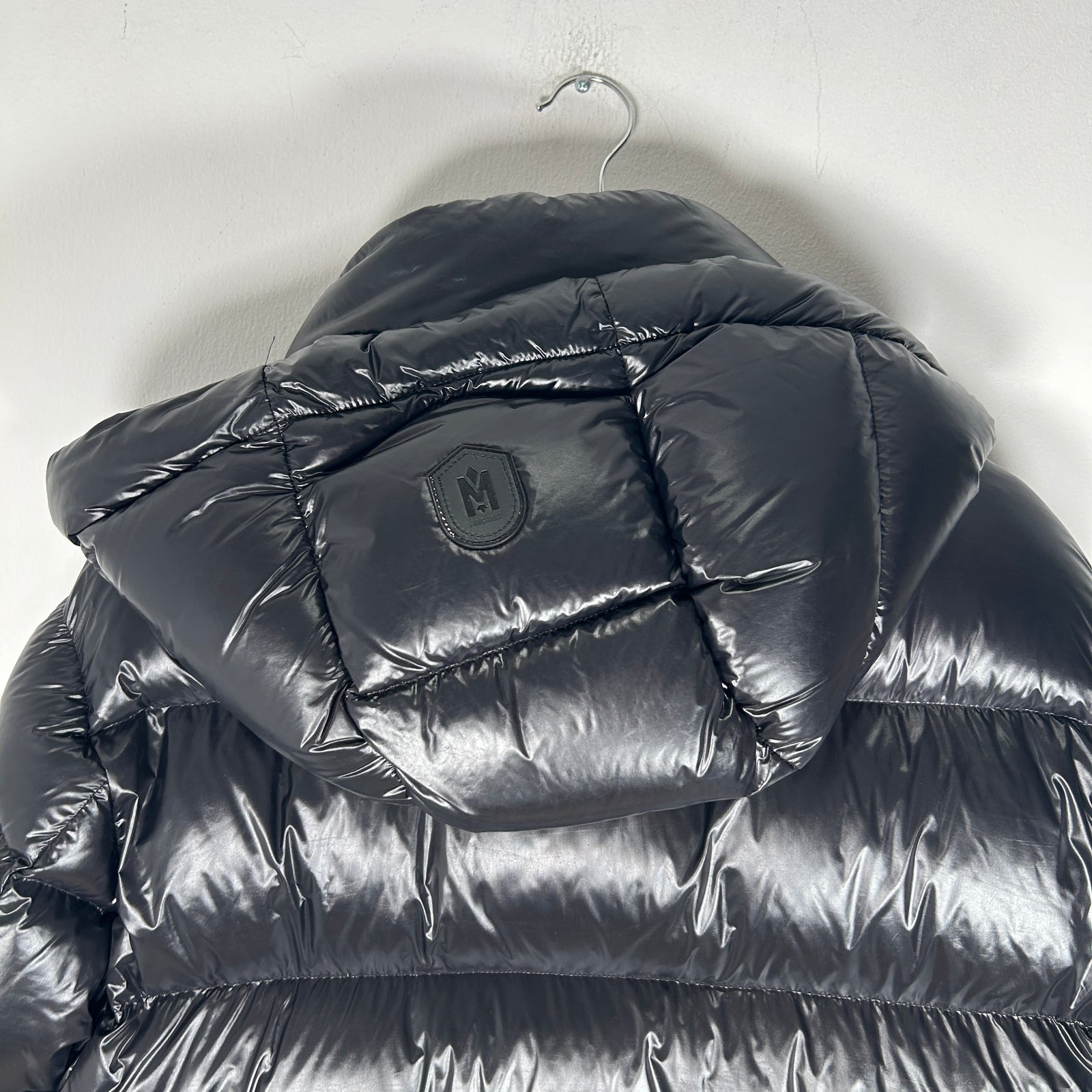 Mackage Black Puffer Size L