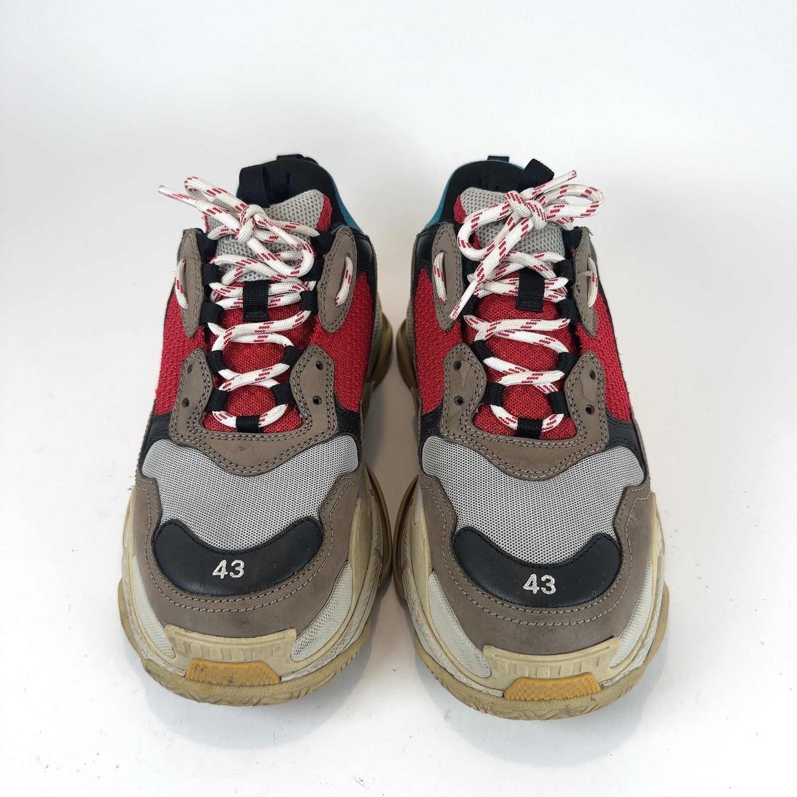 Balenciaga 'Triple S' Lowtop Sneakers