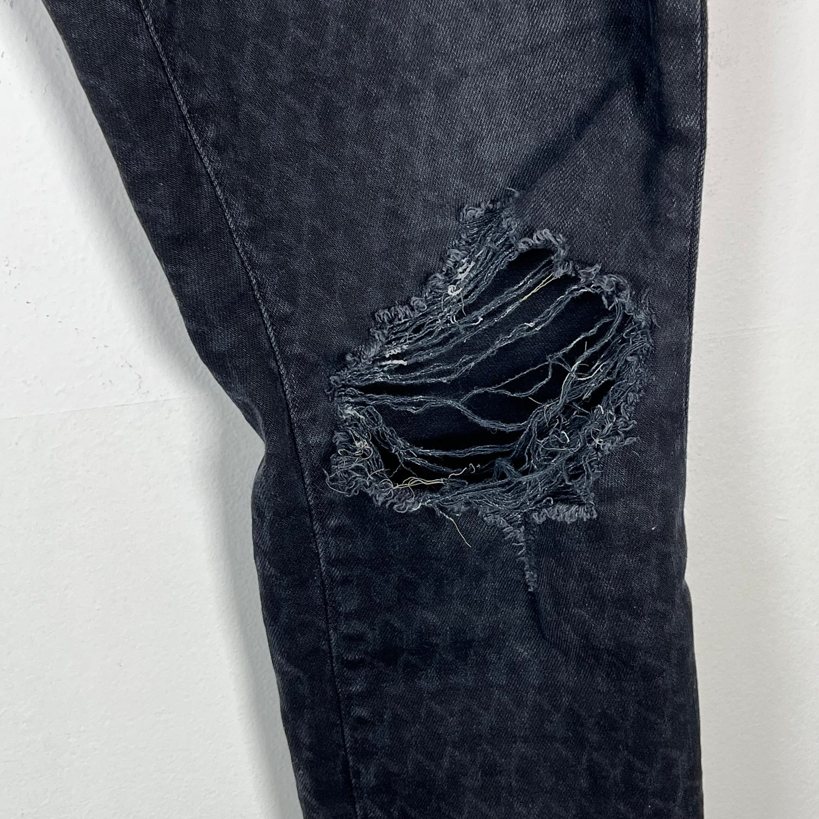 Amiri x Playboy Black Bunnies Mx-1 Size 29