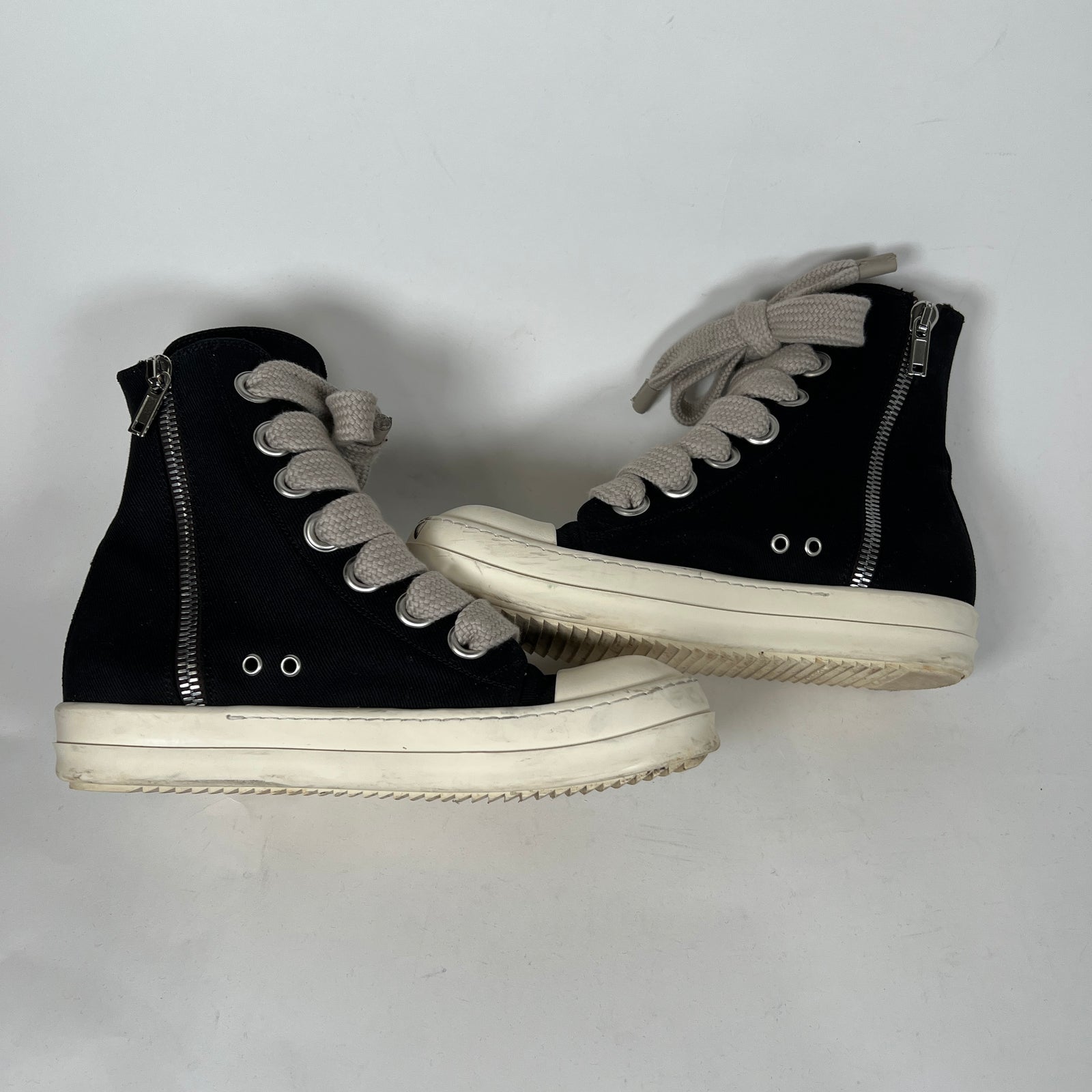 Rick Owens Drkshdw Ramones Jumbo Size 42
