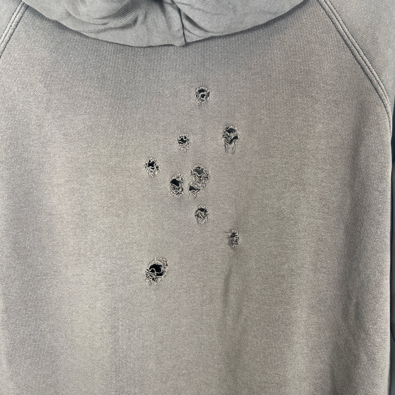 Number (N)ine School Of Visual Comedy Hoodie Size S