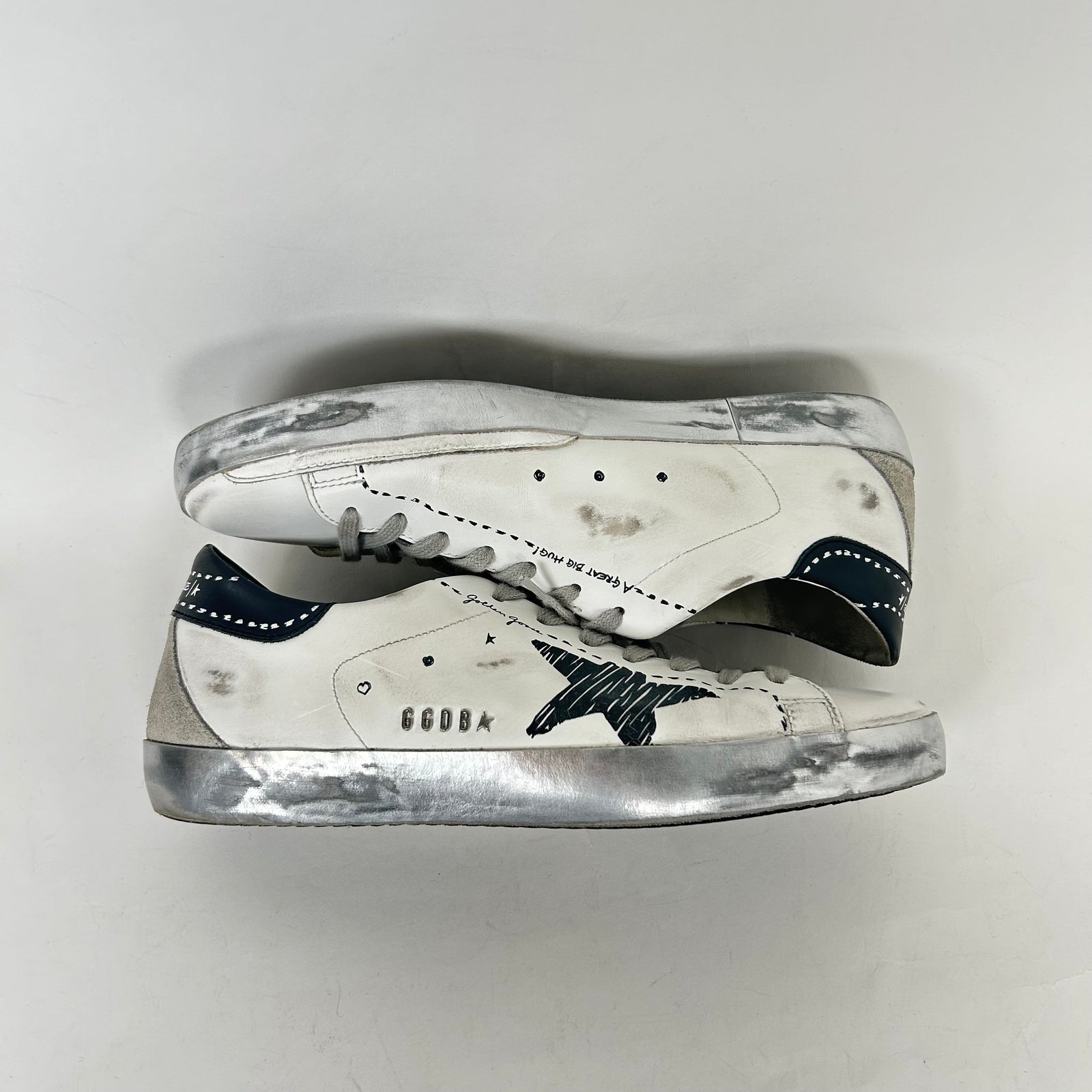 Golden Goose Low Top Sneaker SIze 41
