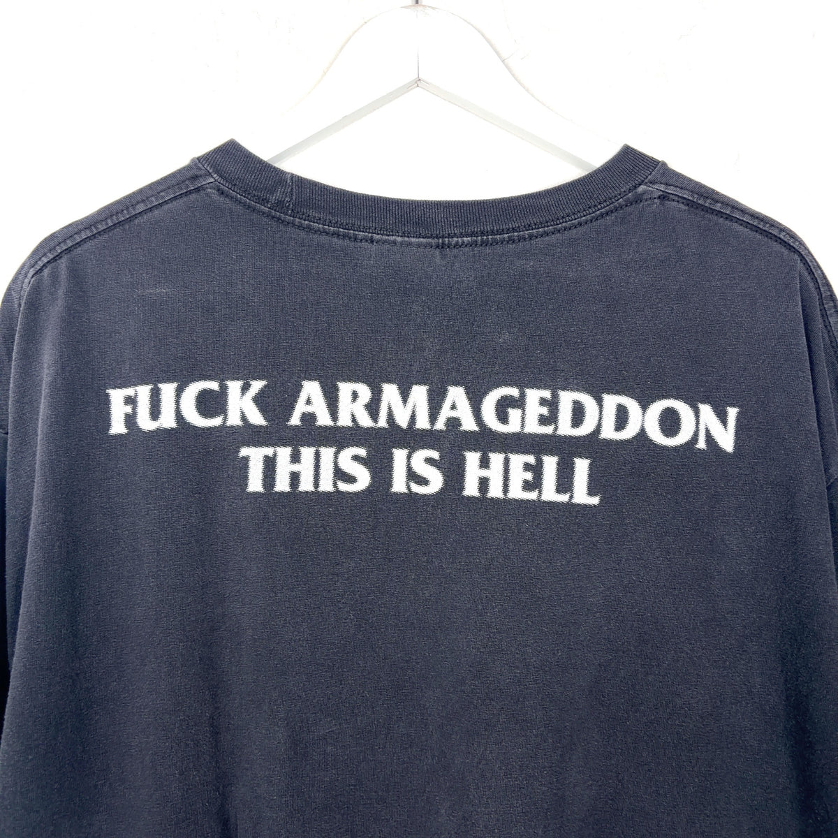 Vintage Bad Religon 'Hell' T-Shirt