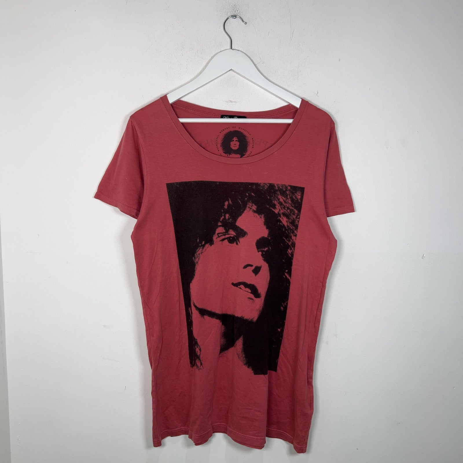 Hysteric Glamour Marc Bolan T-Shirt