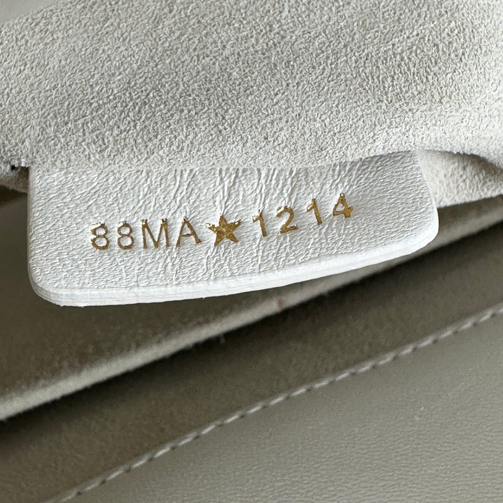 Dior Medium Cannage Lady Dior Bag