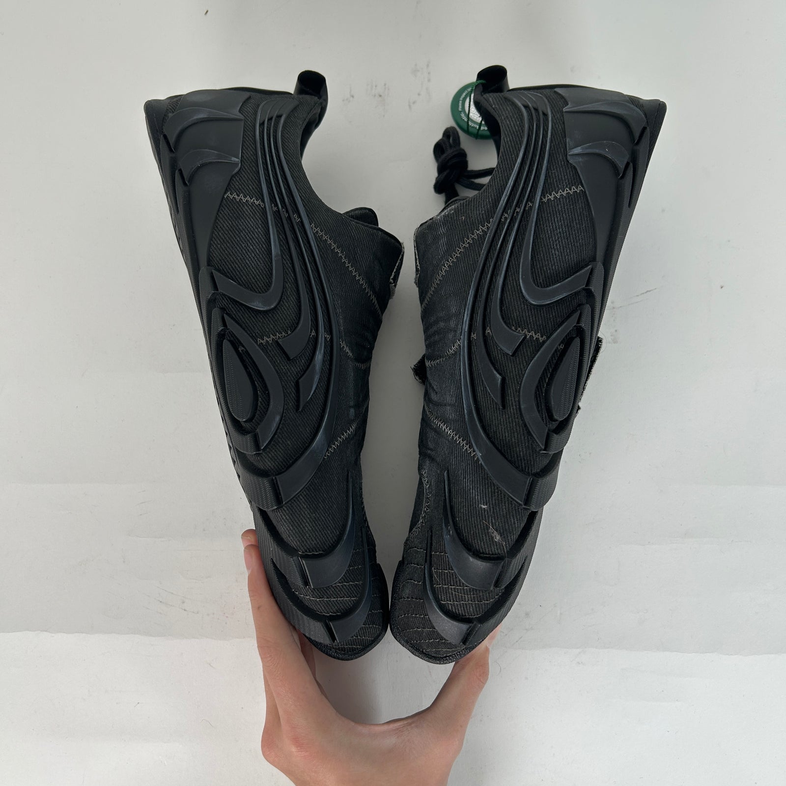 Puma x No Faith Studios Talon Dark Grey Sneakers Size 11