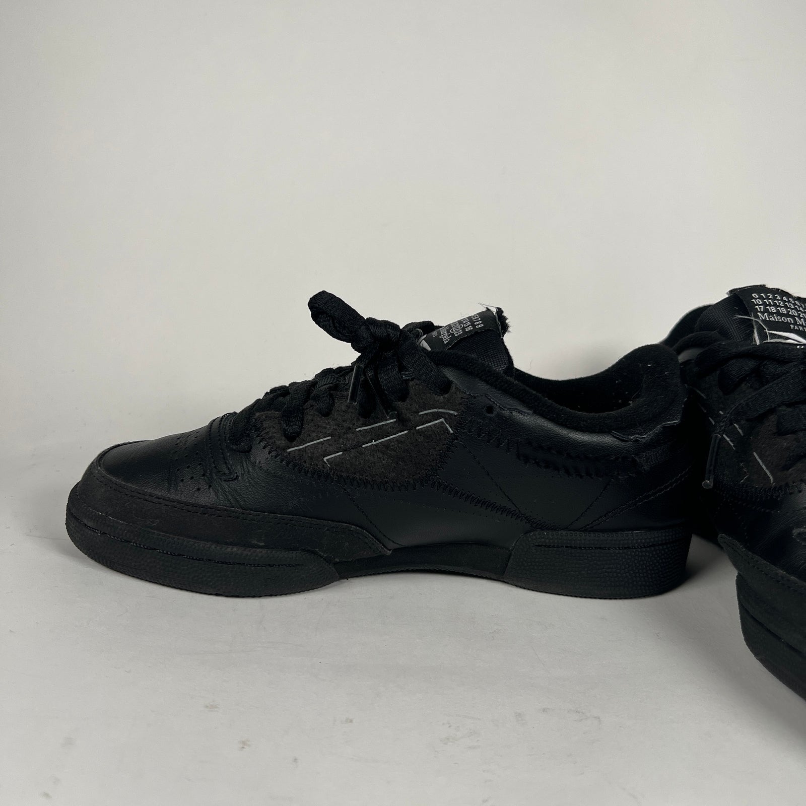 Maison Margiela x Reebok Club C Sneakers Size 4