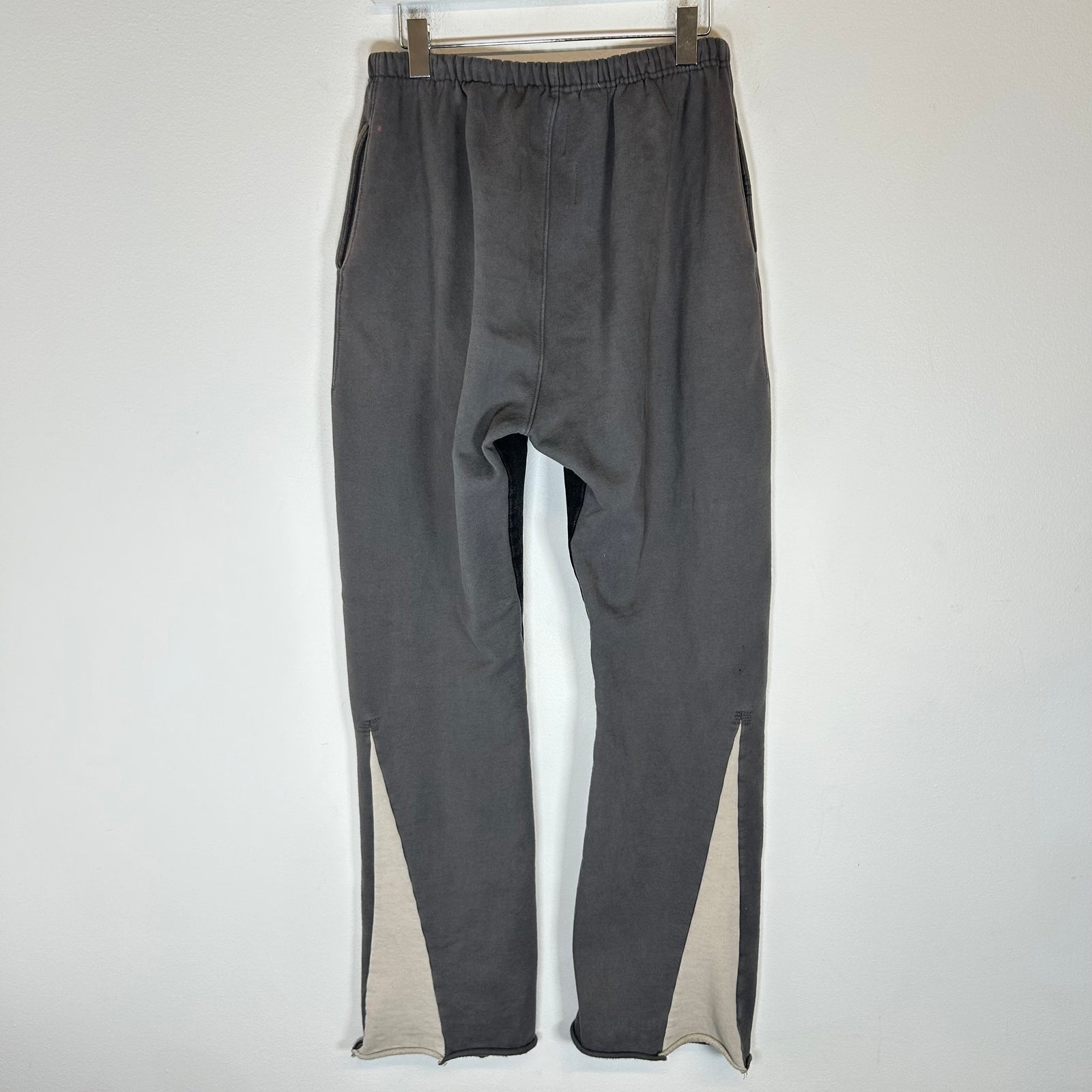Gallery Dept Grey Flared Sweatpants Size L