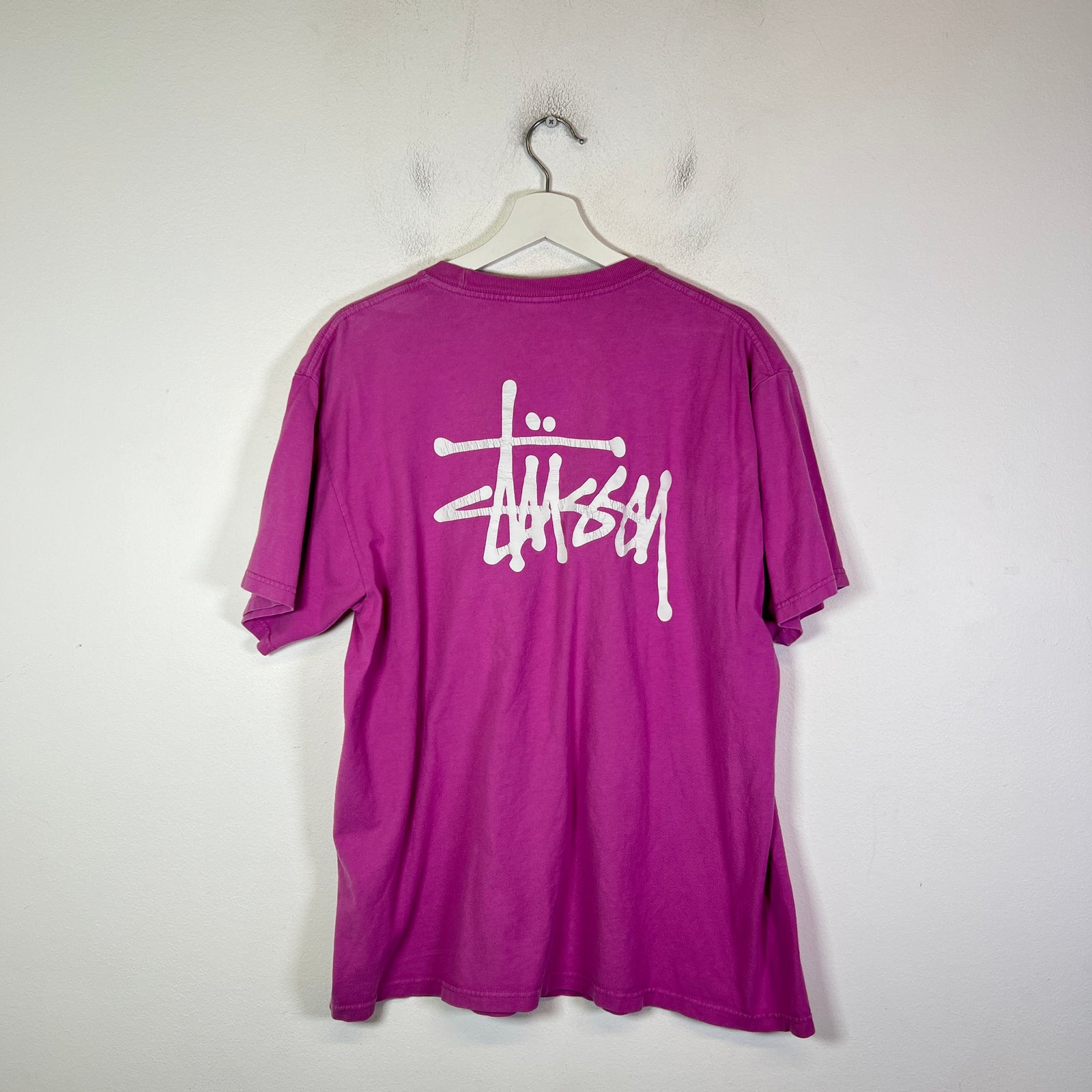 Stussy Logo T-Shirt