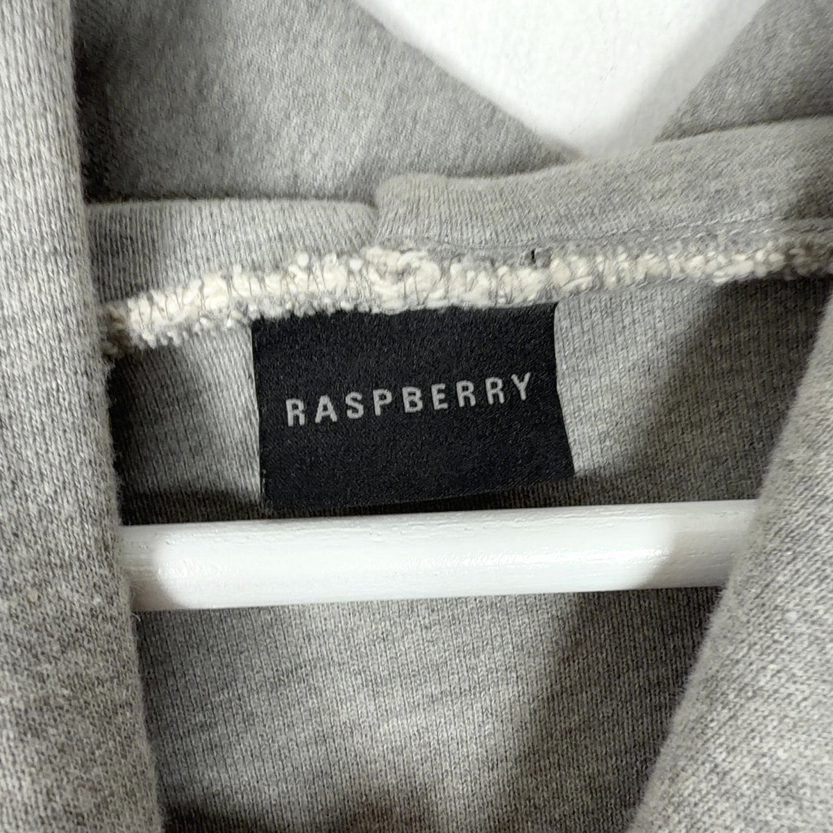 GV Gallery Berry School Inside-Out Hoodie