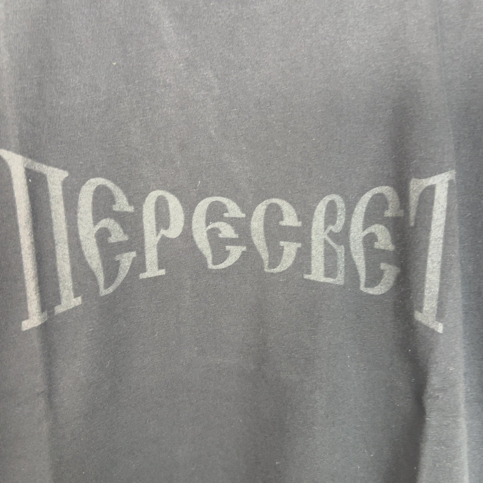 Gosha Rubchinskiy Slim Fit Graphic Logo T-Shirts