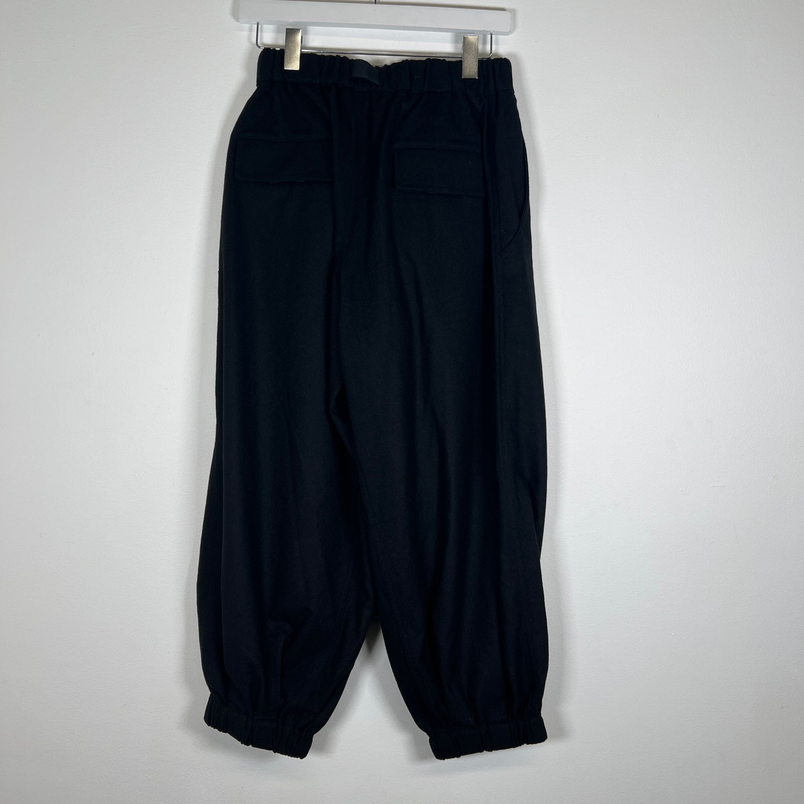 Y-3 Wool Pants Size 30