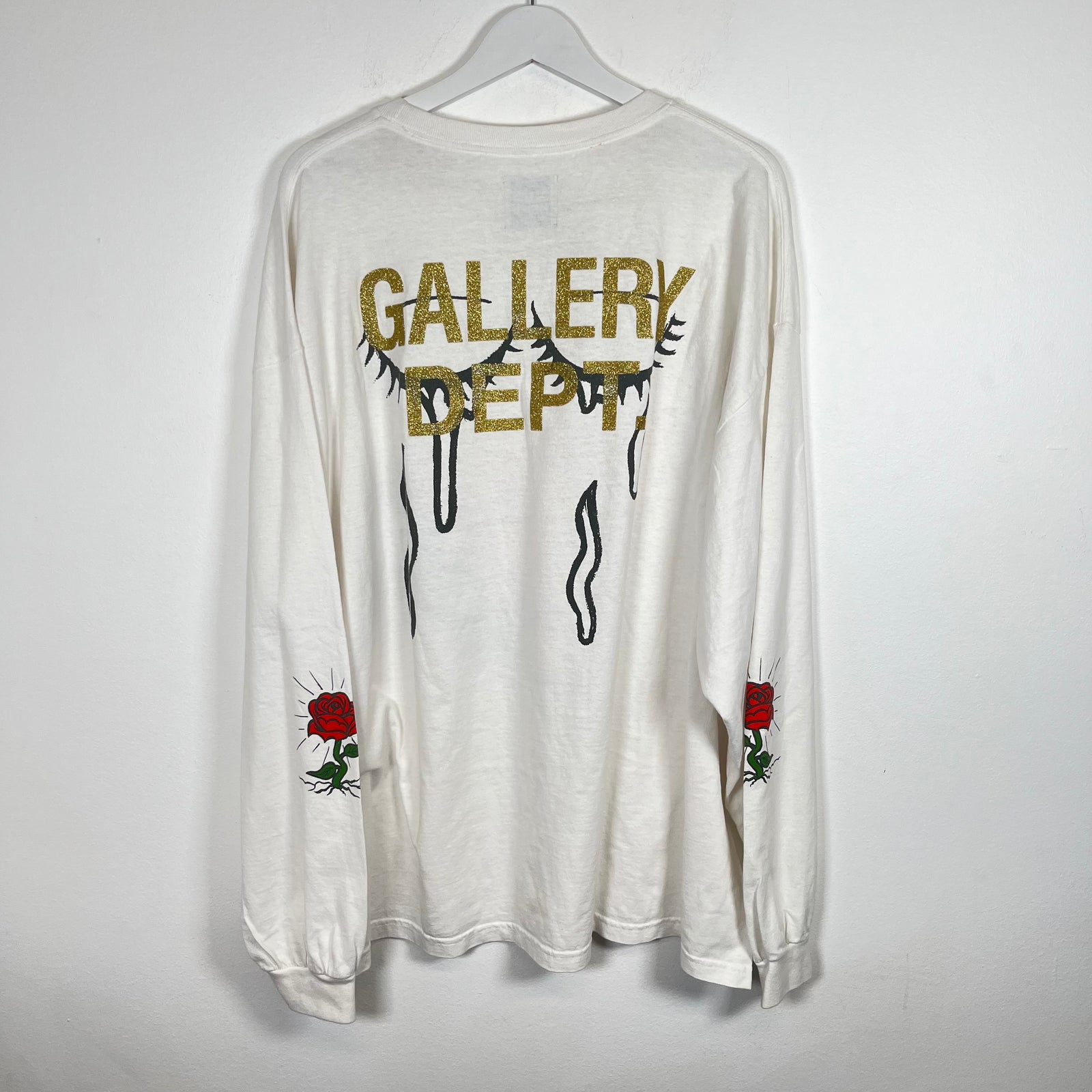 Gallery Dept. Puzzle Heart LS Size 2XL
