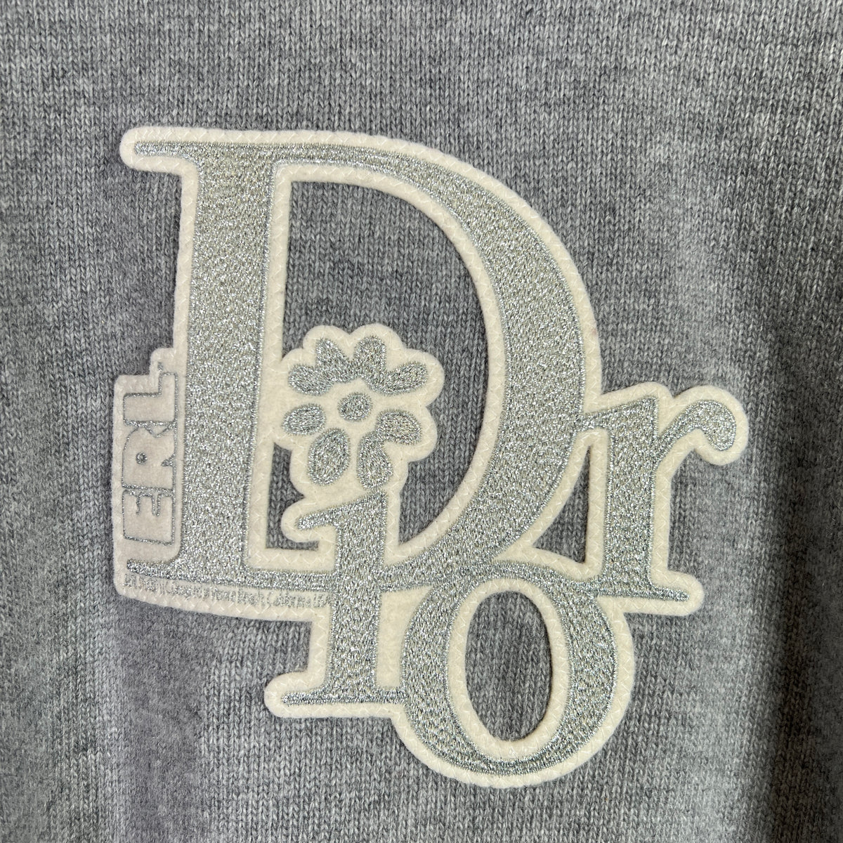 Dior x ERL Cashmere Sweater