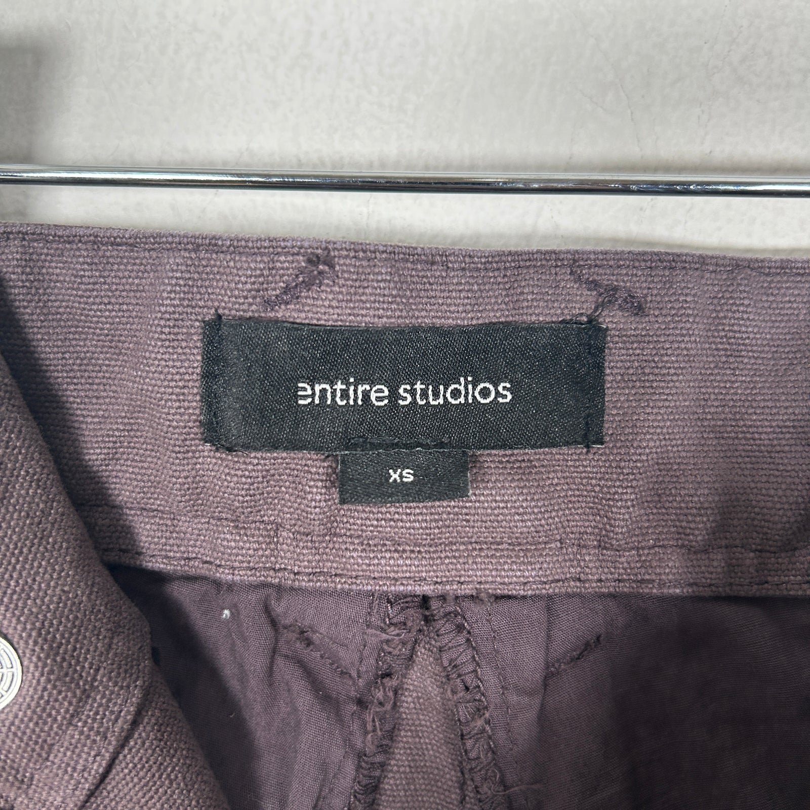 Entire Studios Convertible Cargo Size XS