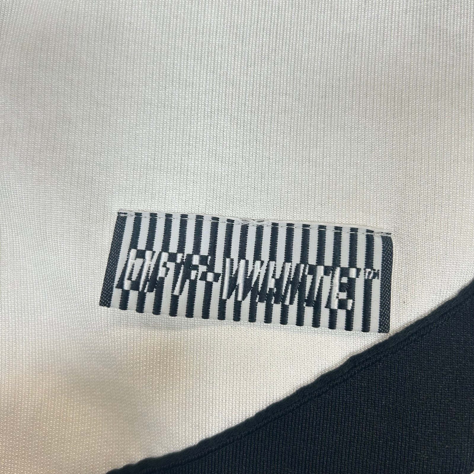 Off-White "Main Label" Track Jacket Size S