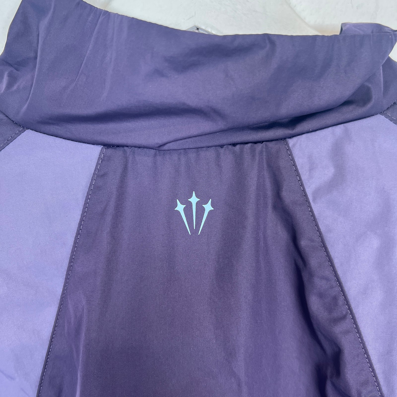 Nocta x Nike Purple Track Jacket Size S