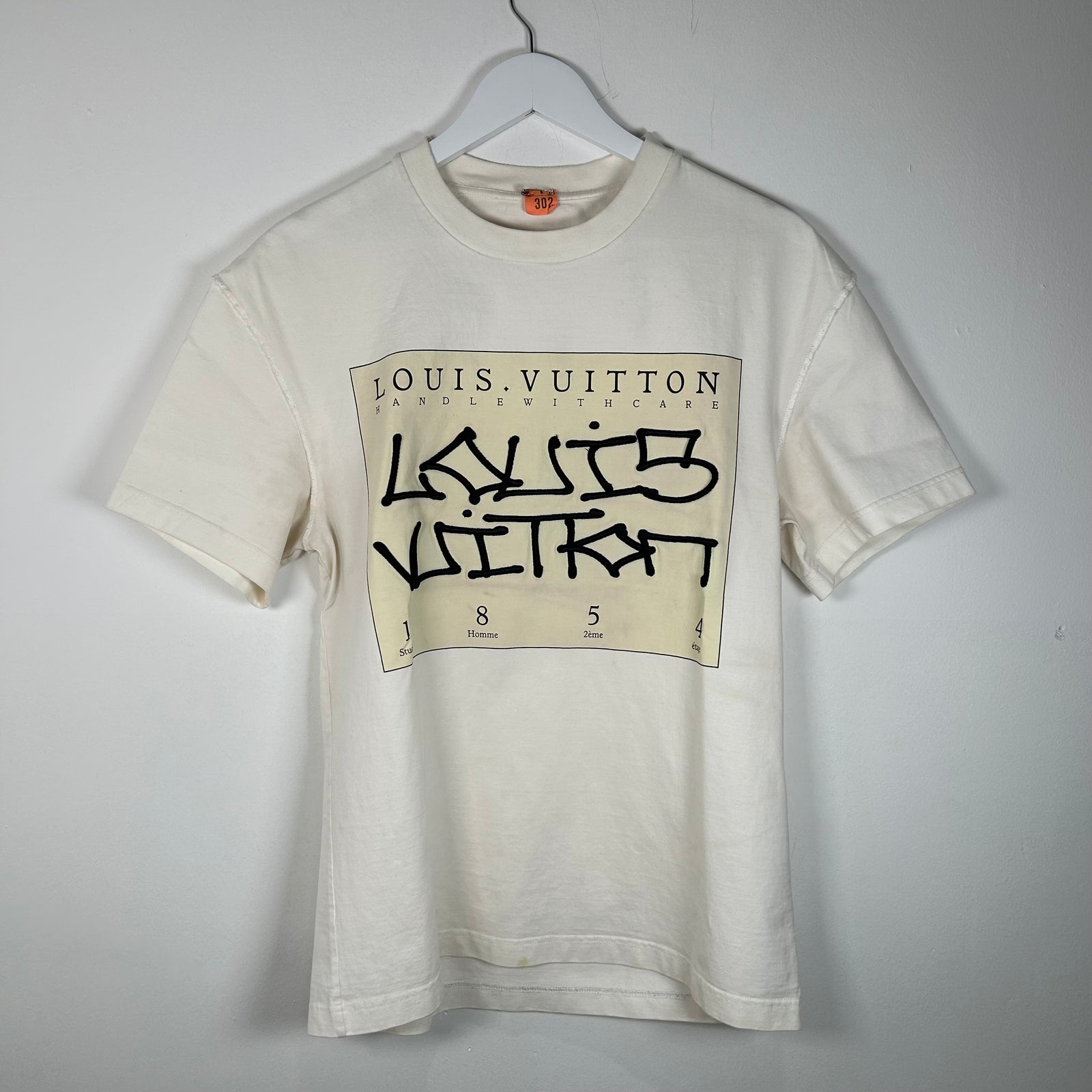 Louis Vuitton 1854 Signature T-Shirt Size S