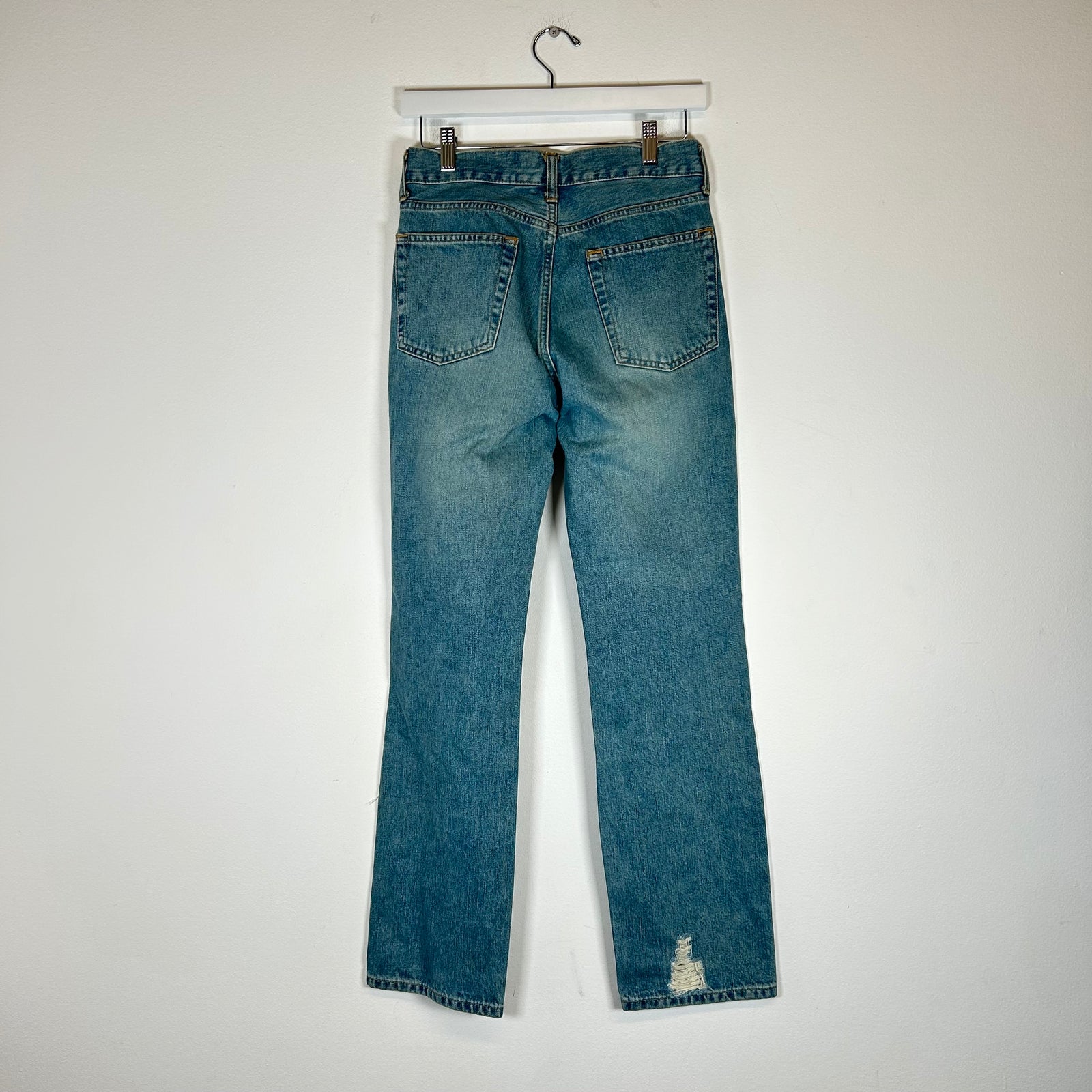Junya Watanabe x CDG AW04 'Crash' Denim Jeans Size 26