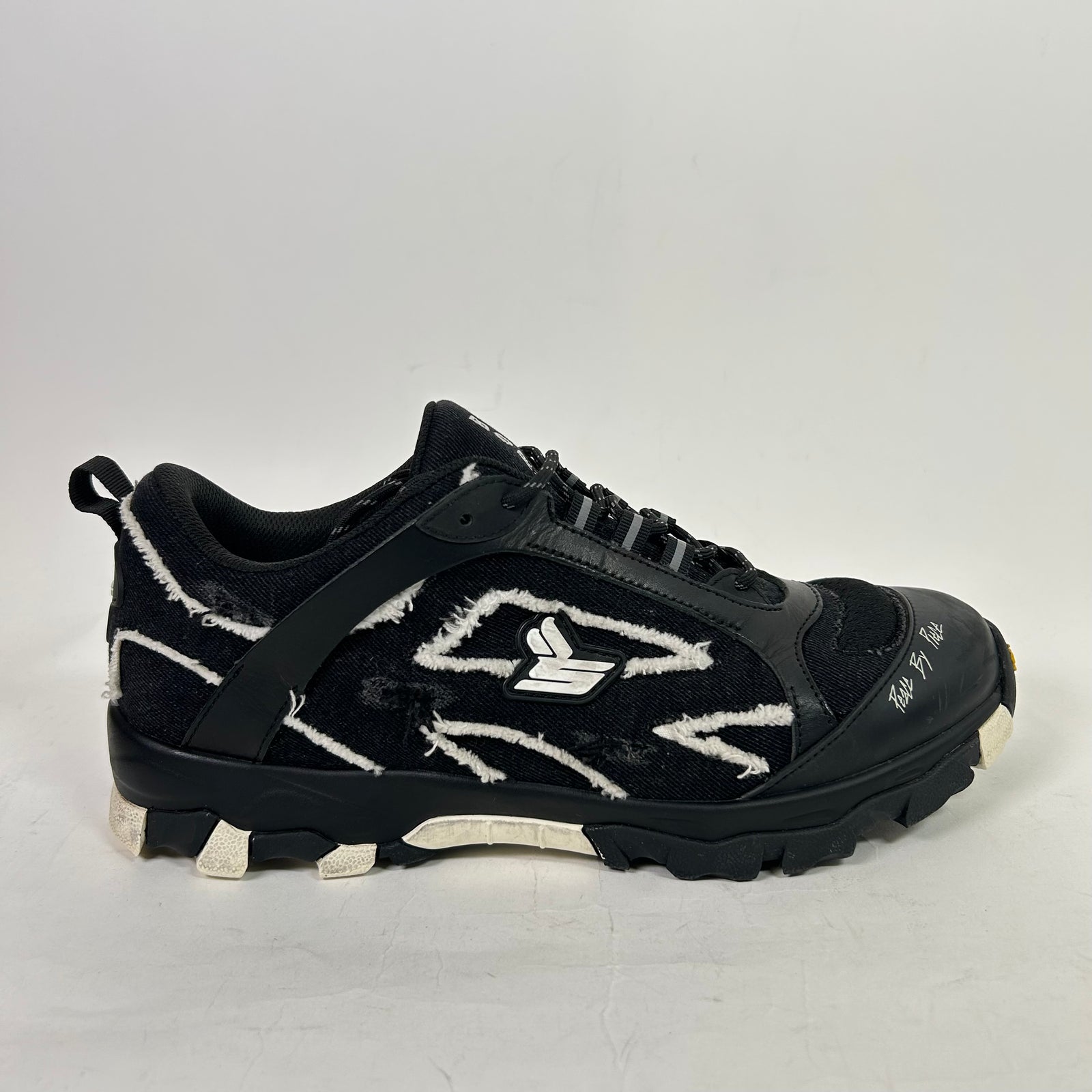 Sicko x Vessel Born From Pain Hiking Sneakers