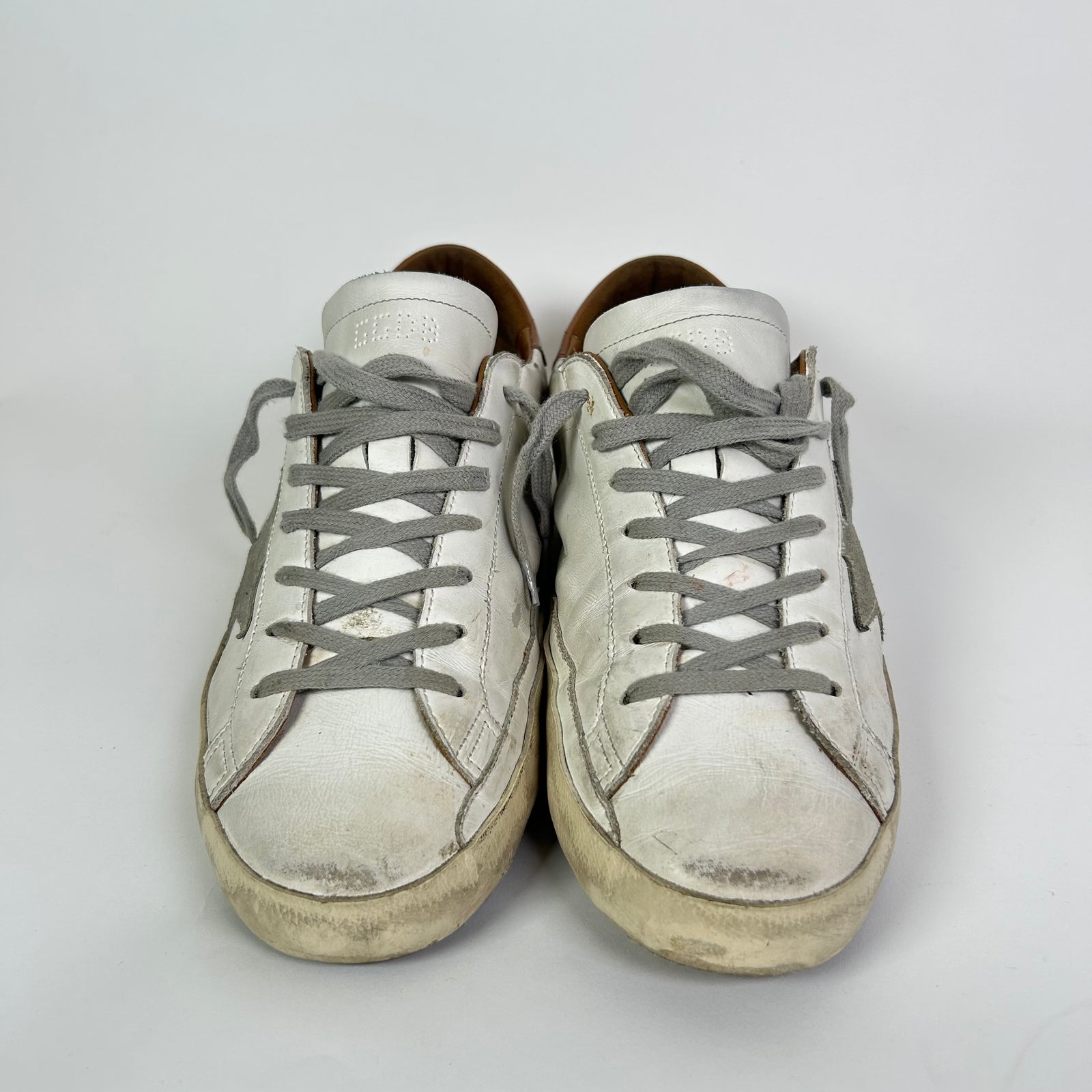 Golden Goose Superstar Low-Top Sneakers