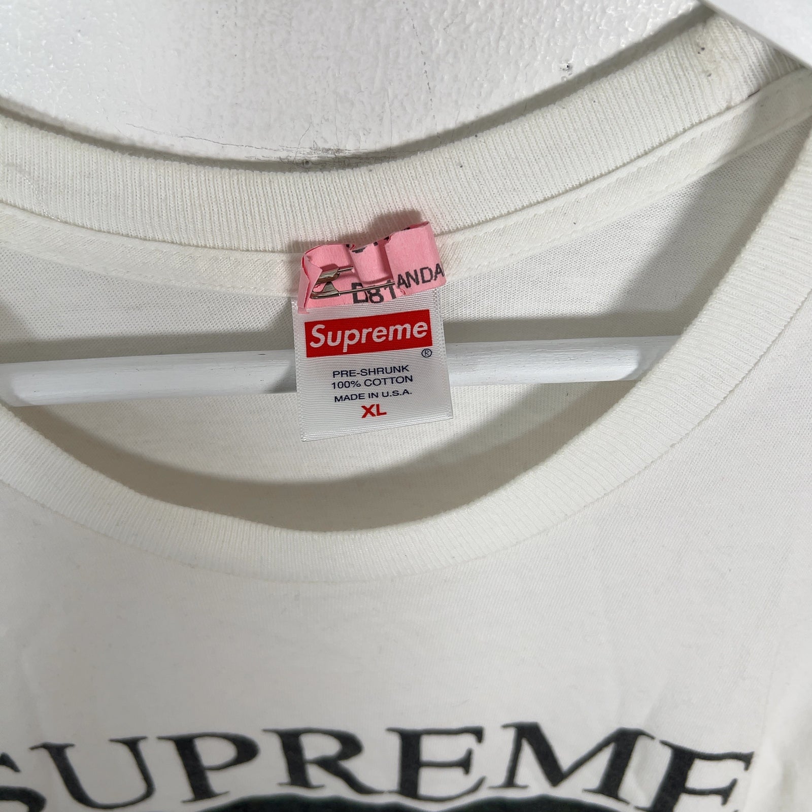 Supreme Still Life T-Shirt