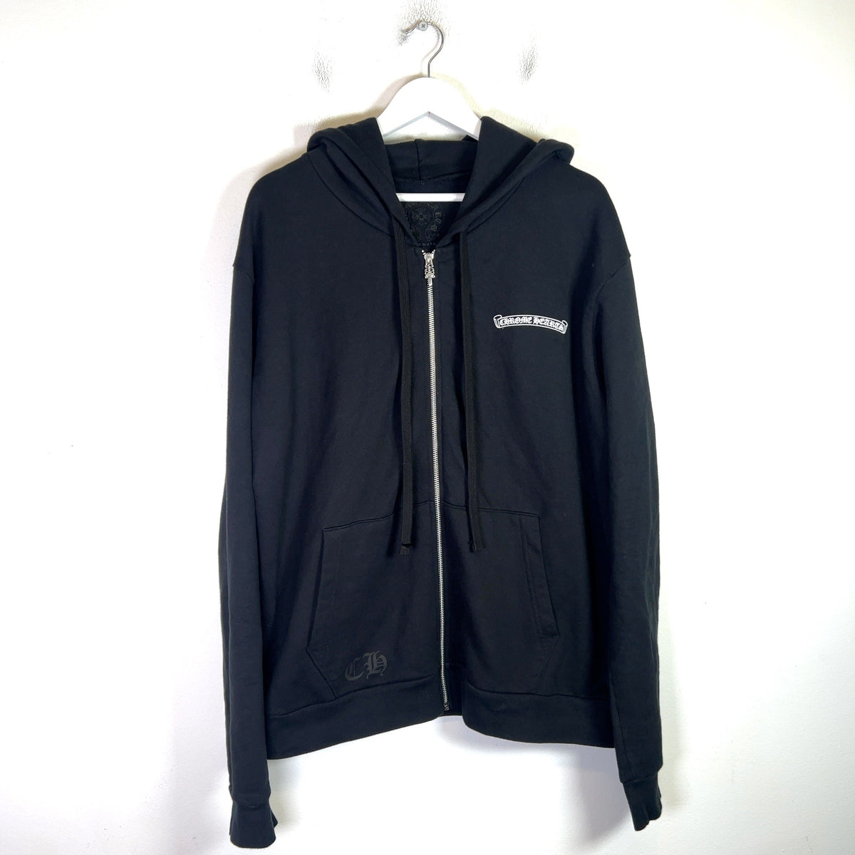 Chrome Hearts NYC Exclusive Zip-Up Hoodie