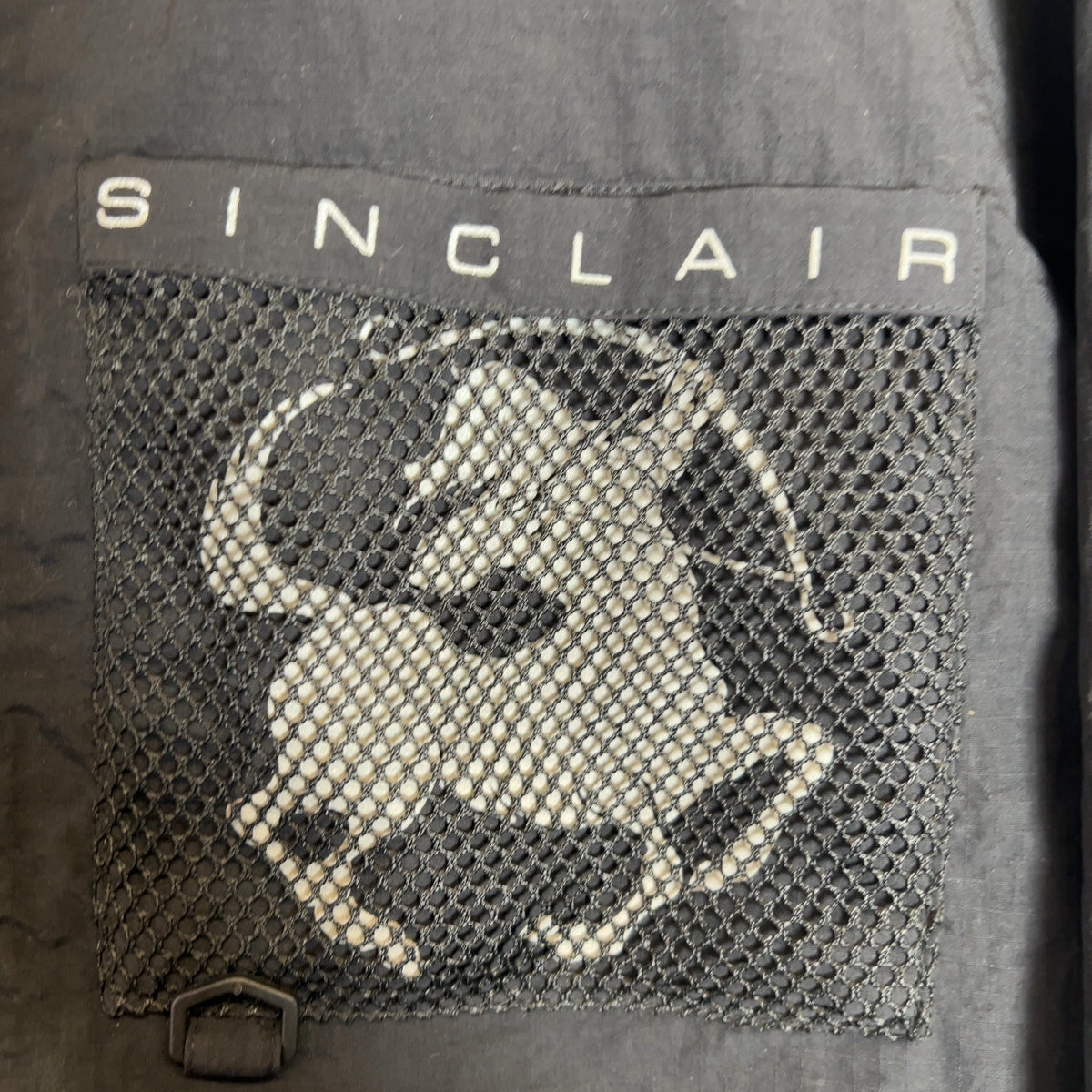 Sinclair Mesh Pocket Light Jacket