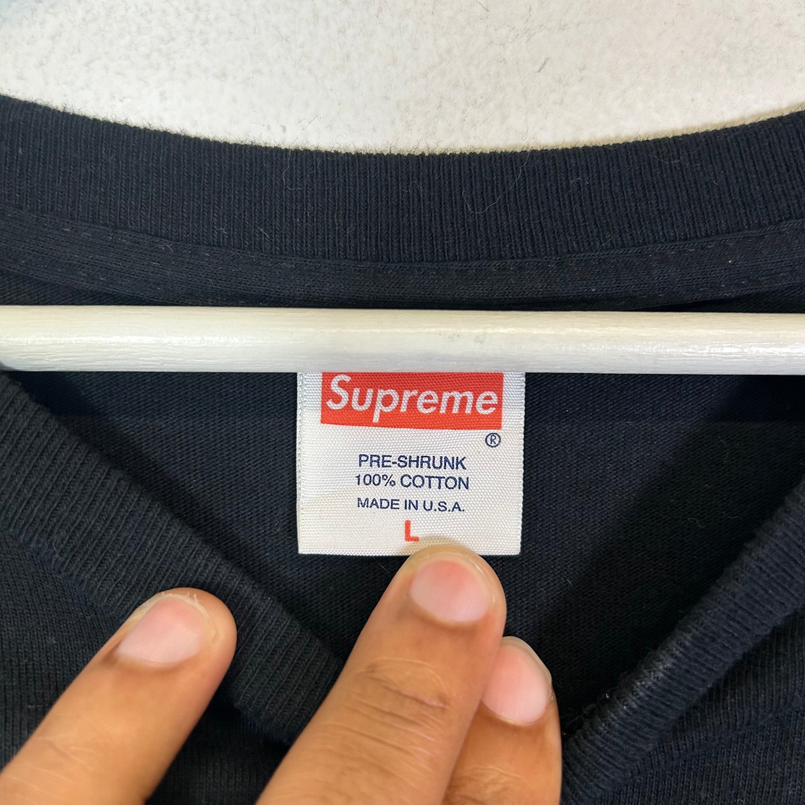 Supreme Toshio Maeda Overfiend Longsleeve