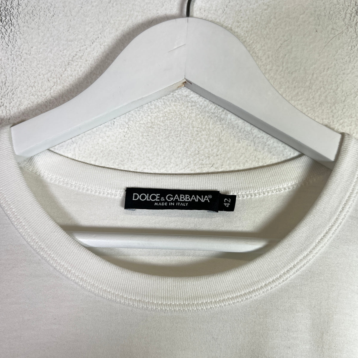 Dolce & Gabbana Princess Logo T-Shirt