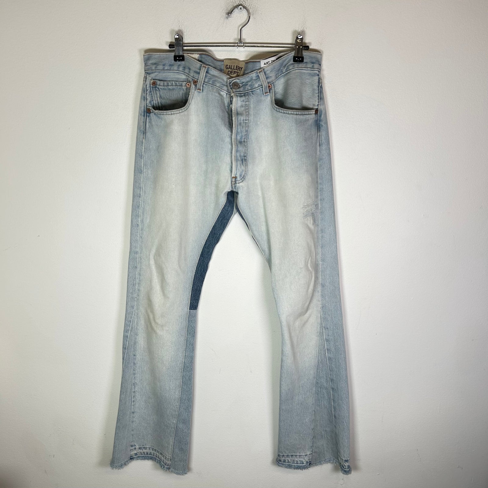 Gallery Dept LA Flare 90210 Jeans