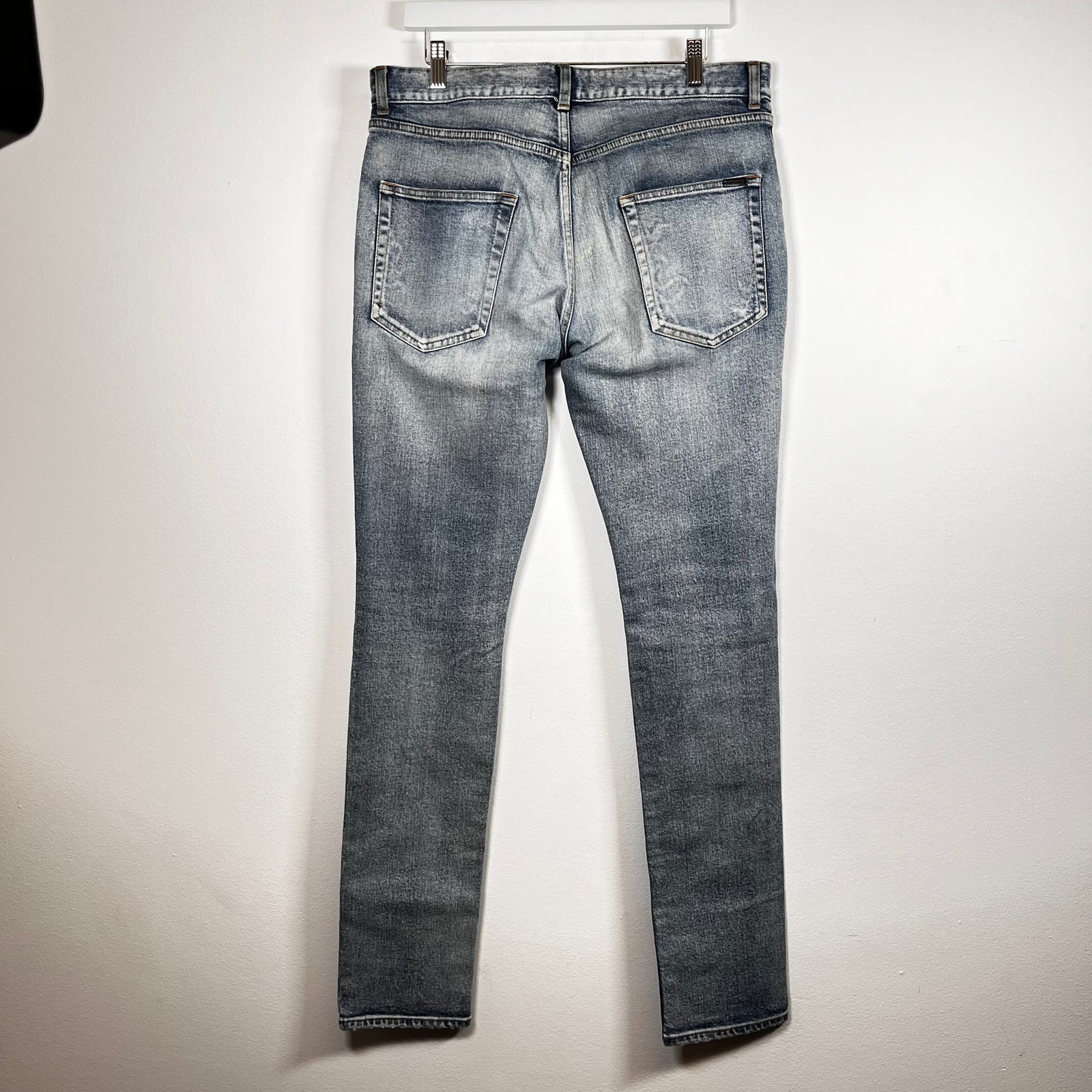 Saint Laurent Lightwash Jeans Size 32