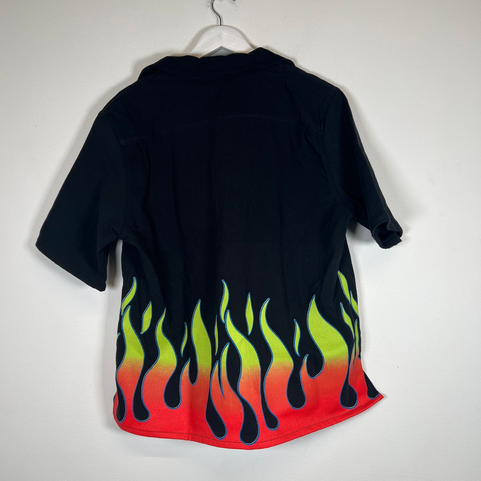 Gallery Dept. Parker Flame Shirt Size S