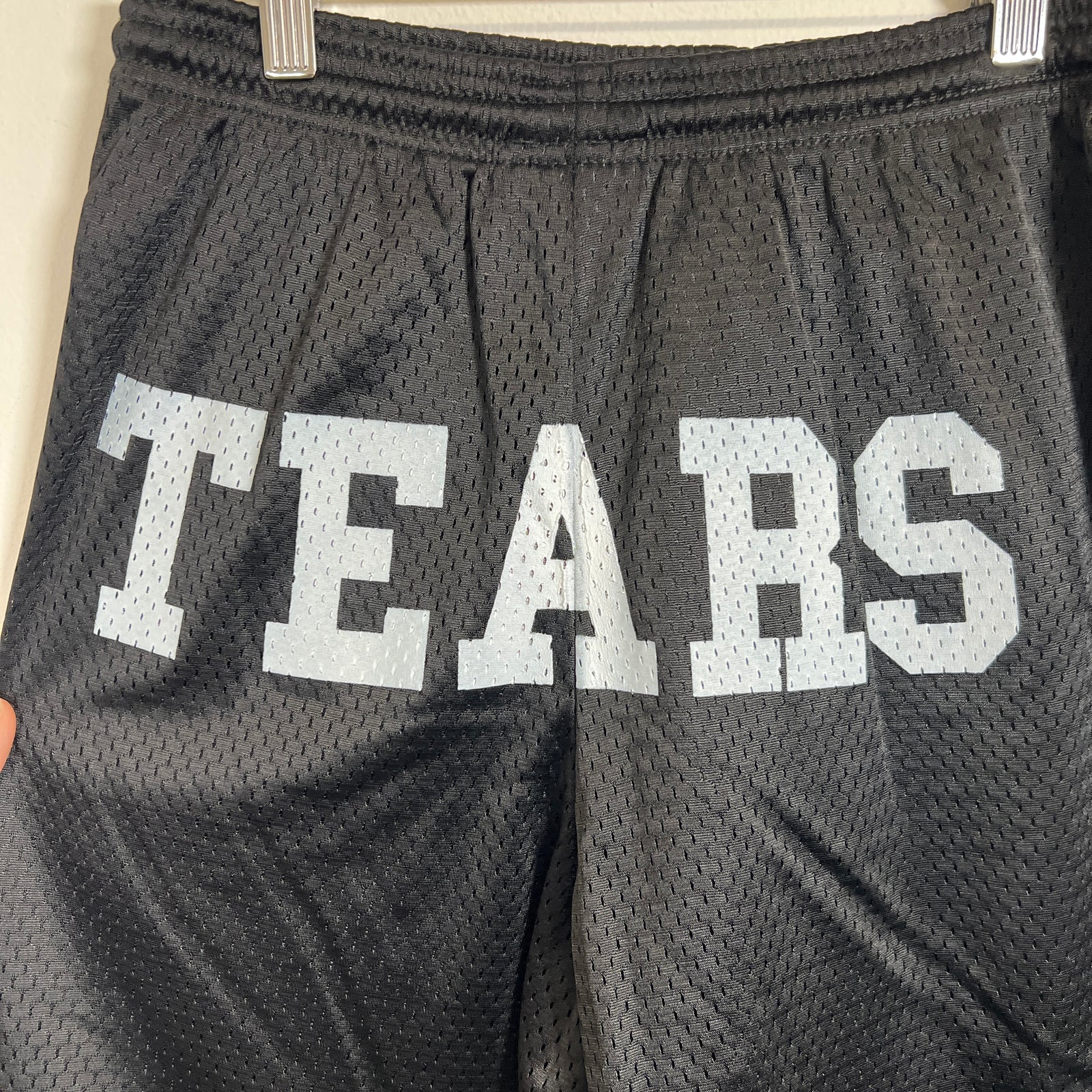 Pyrex x Denim Tear Champion Shorts Size Small