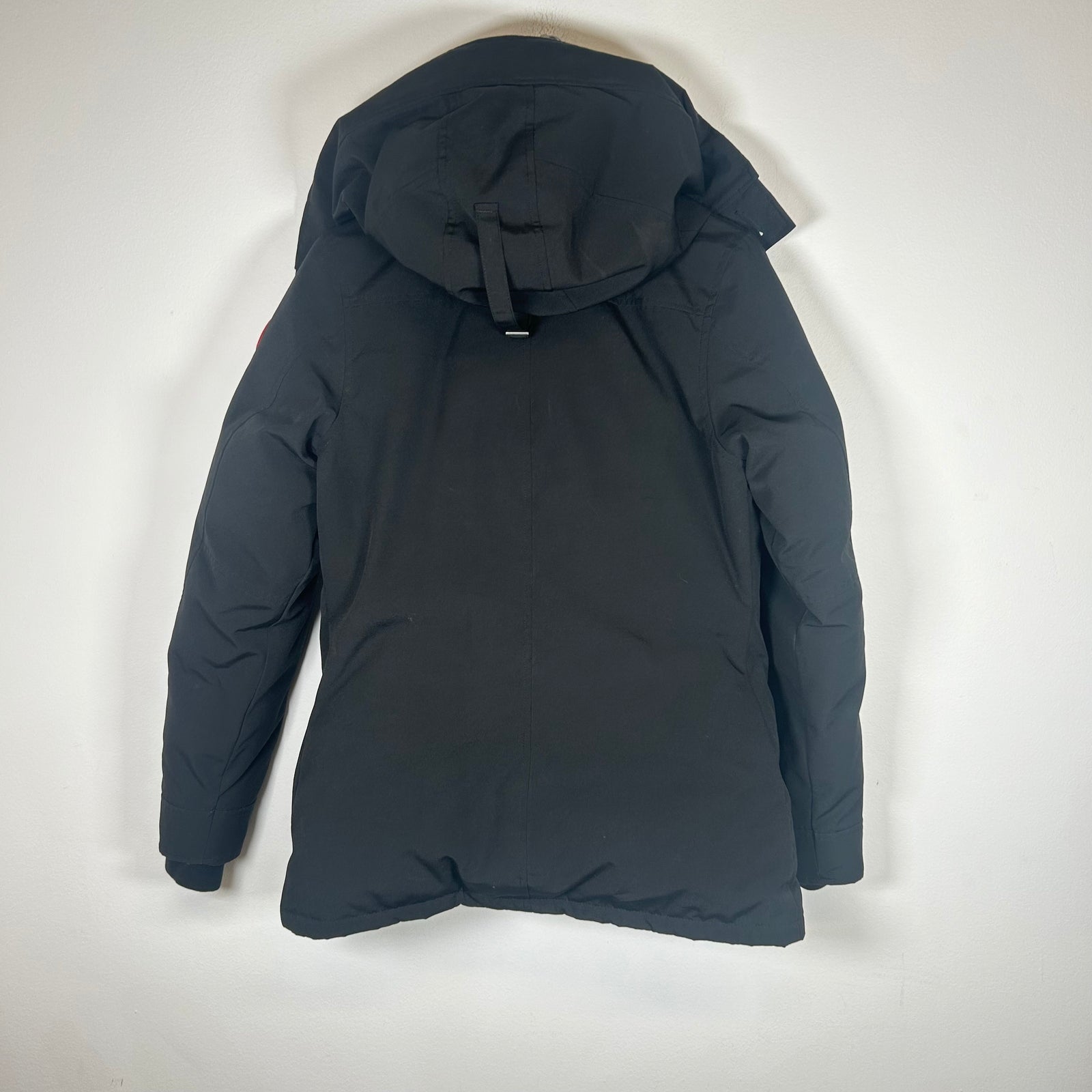 Canada Goose Montebello Parka Size M