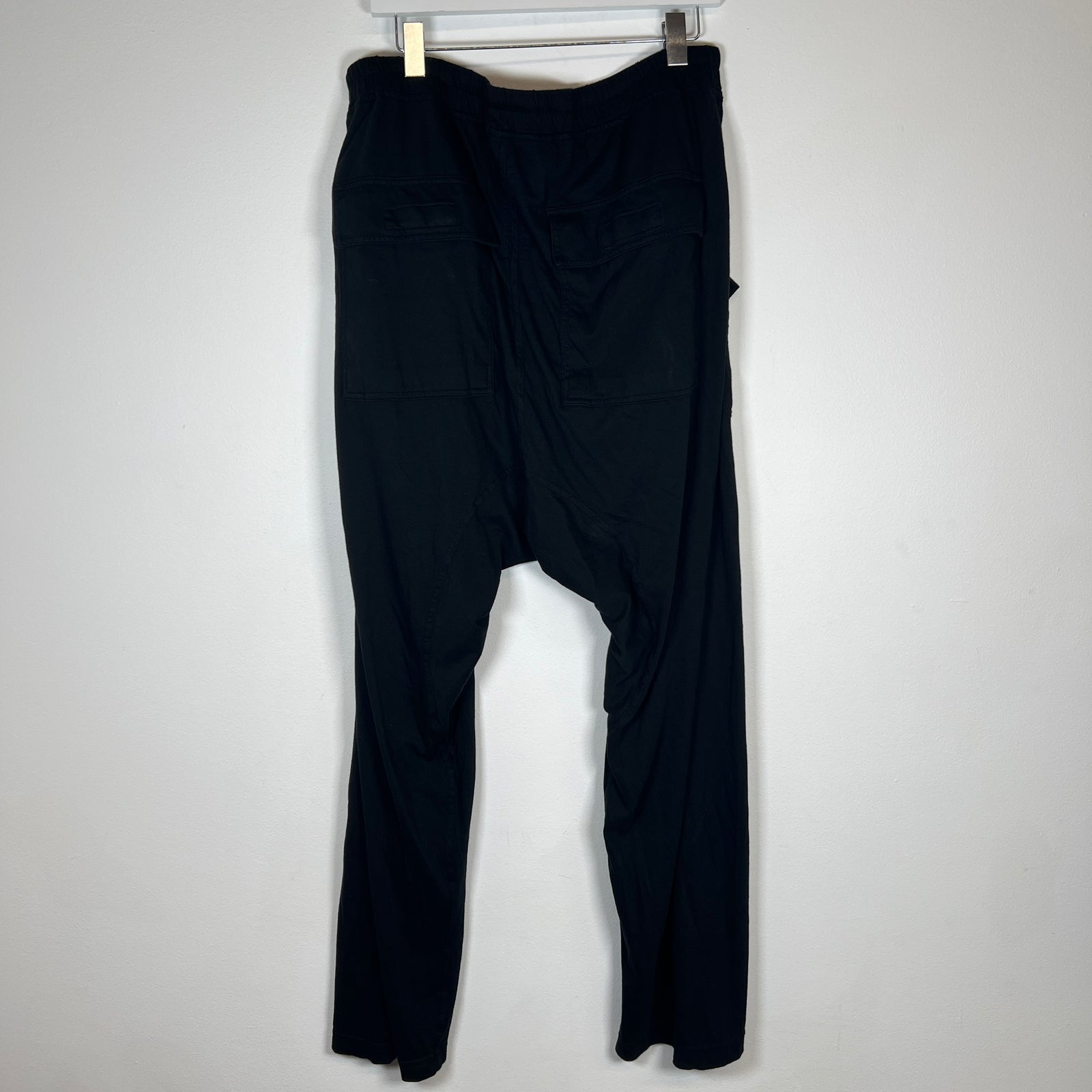 Rick Owens Bela Pocket Sweatpants Size 2XL