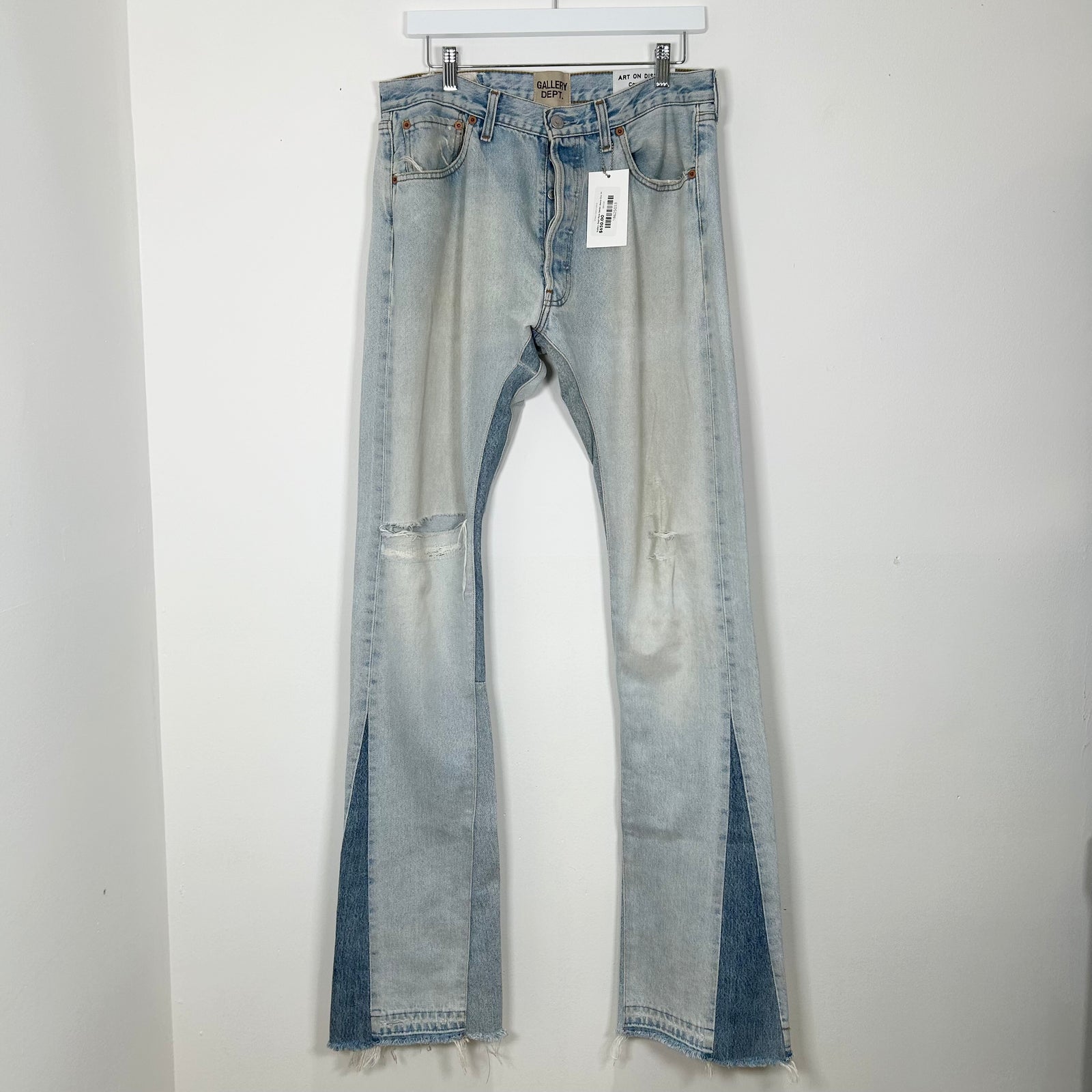 Gallery Dept Flare Denim Jeans Size 30